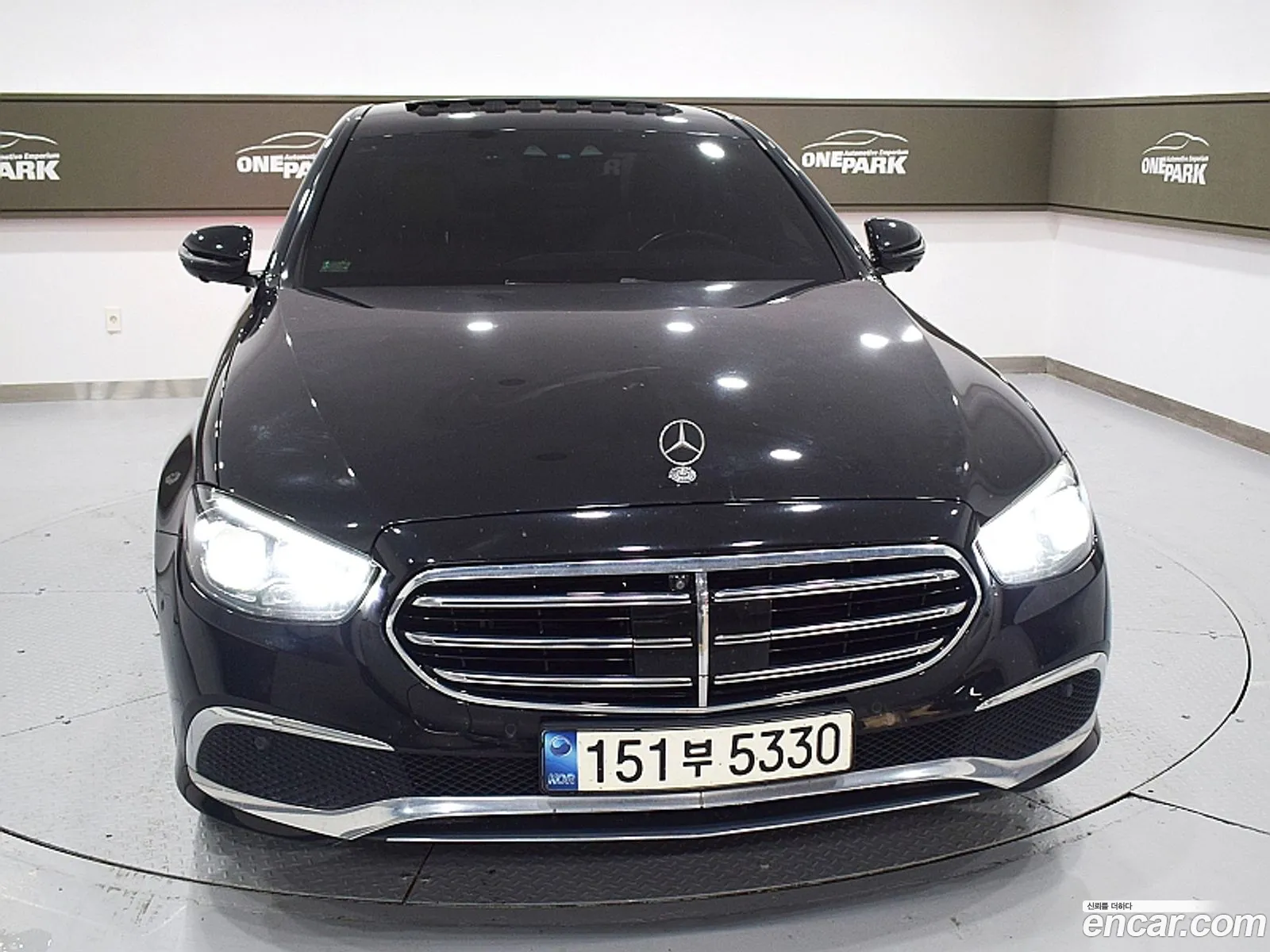 Mercedes-Benz E-Class W213 2021 — 7
