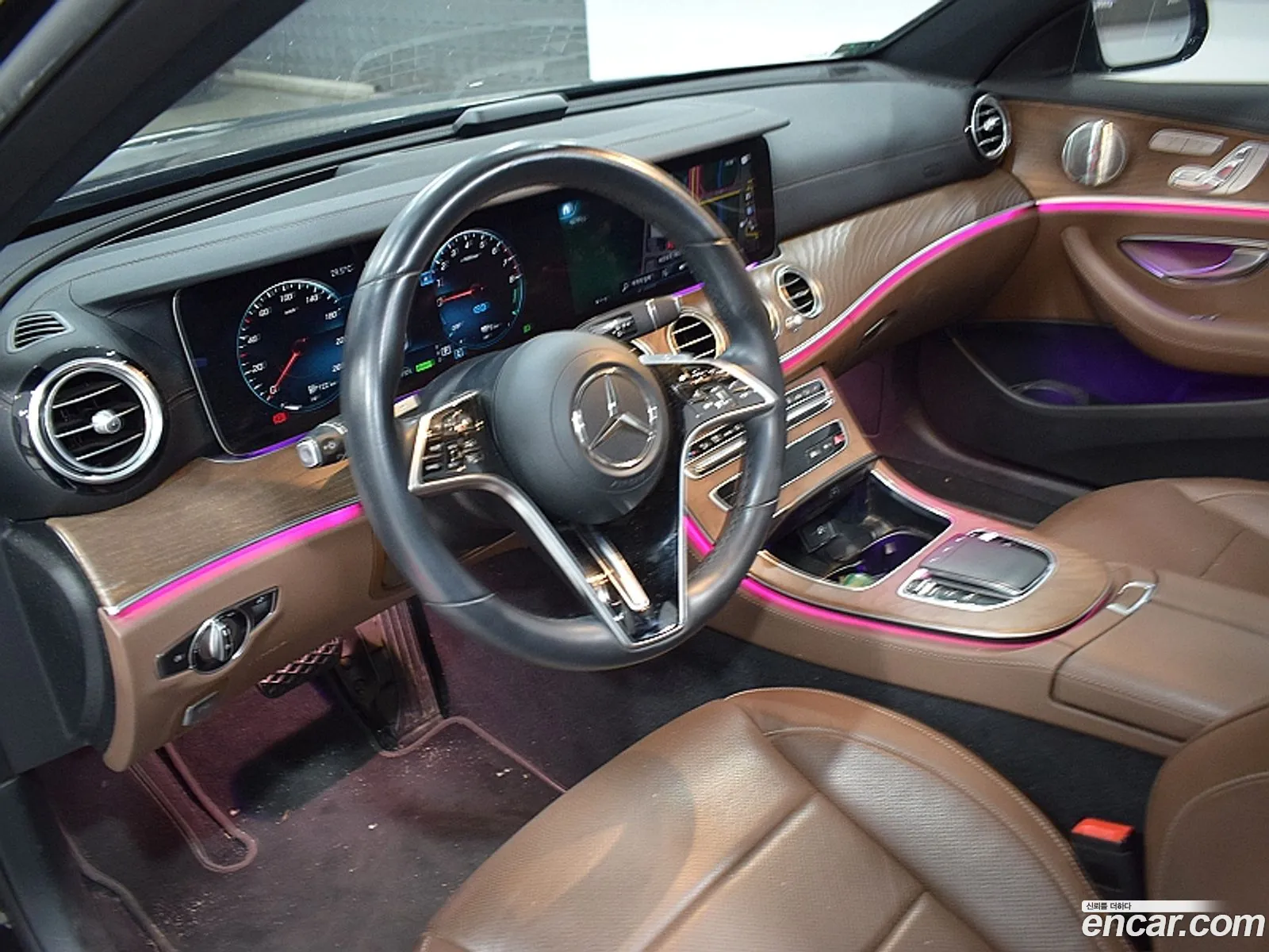 Mercedes-Benz E-Class W213 2021 — 3