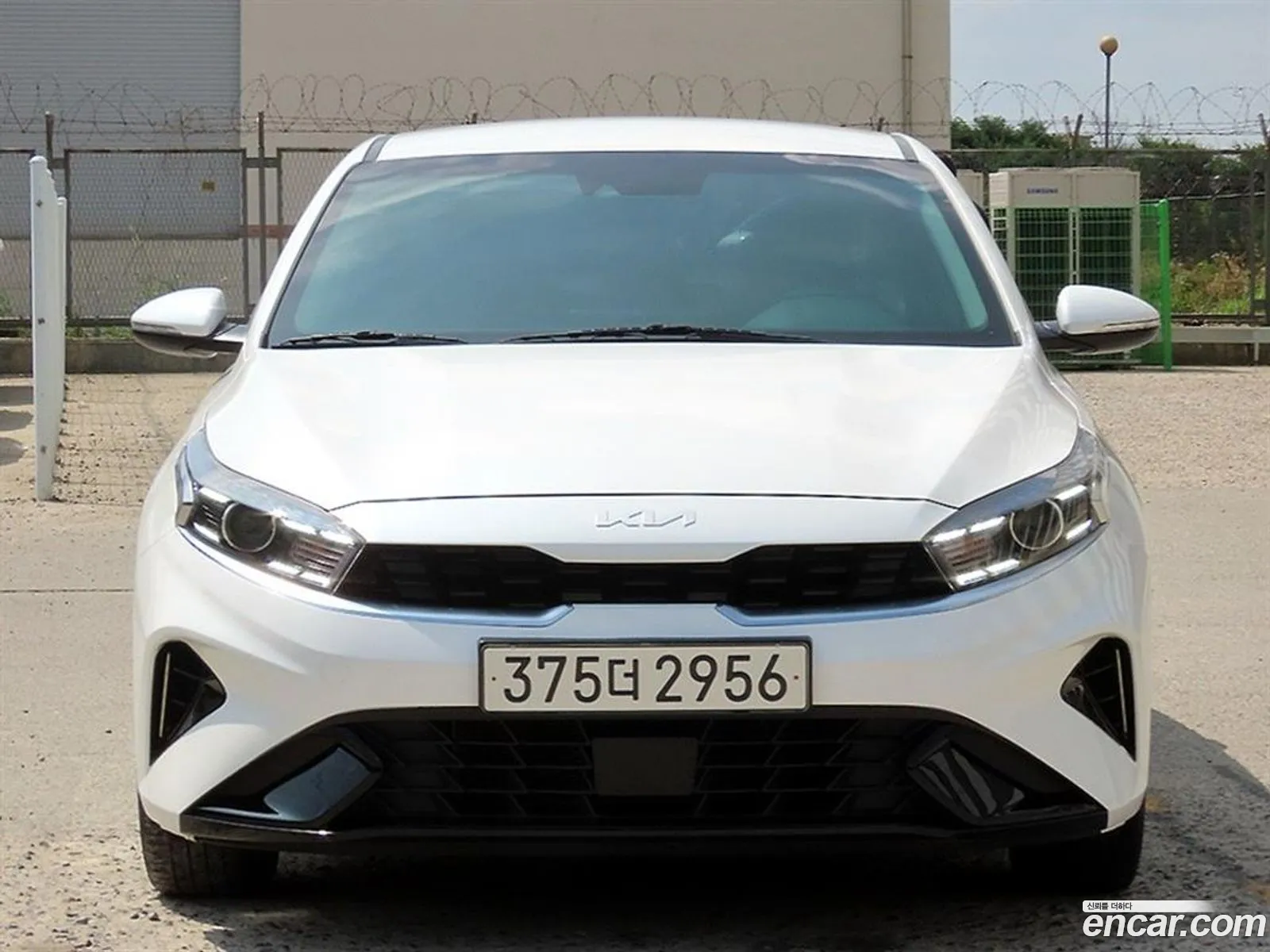 Kia K3 2022 — 14