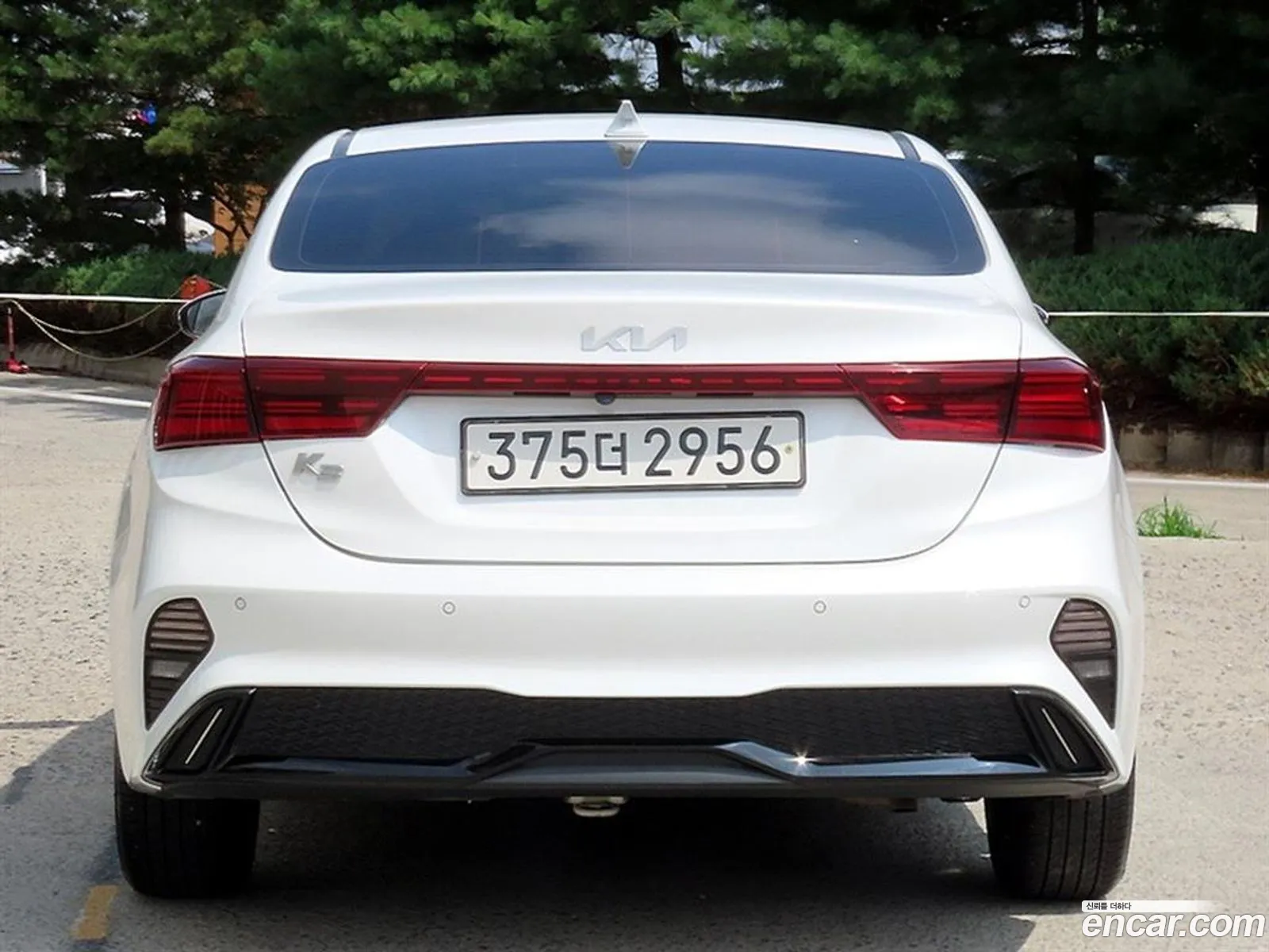 Kia K3 2022 — 3