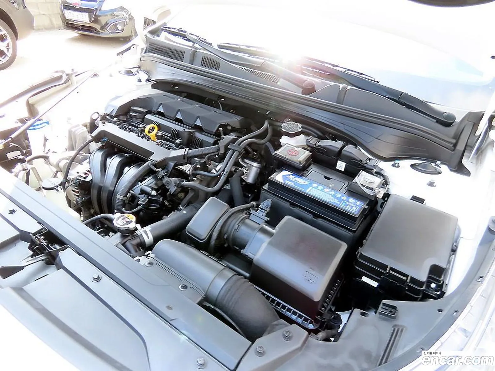 Kia K3 2022 — 5