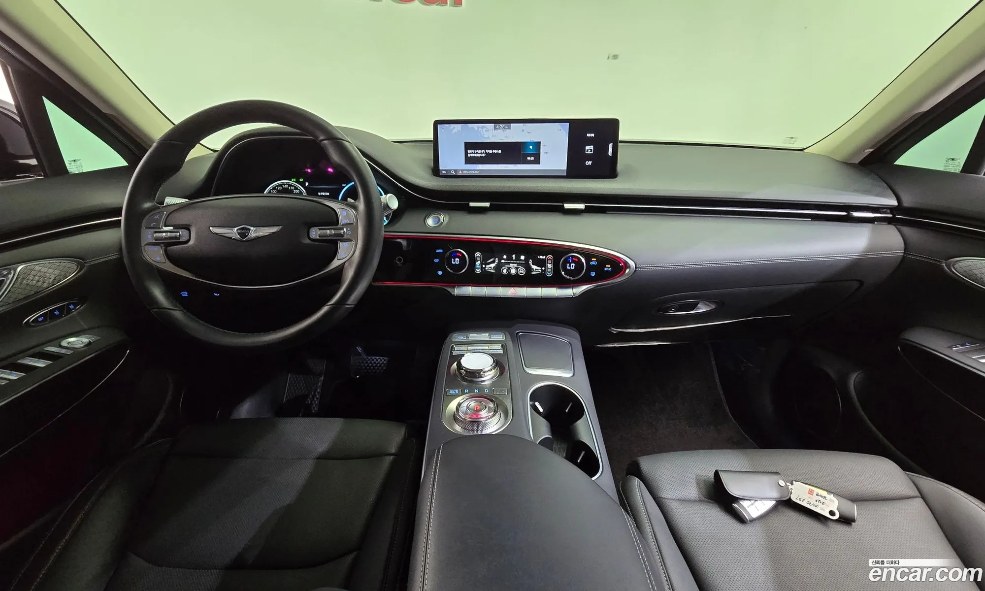 Genesis GV70 2022 — 3