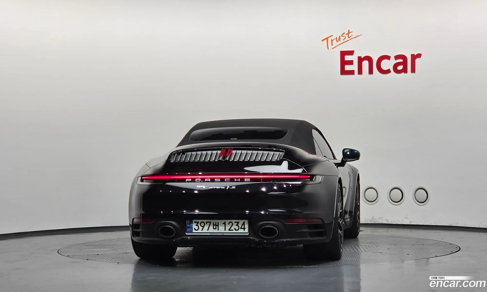 Porsche 911 2020 WP0CB2998MS248222 — 2