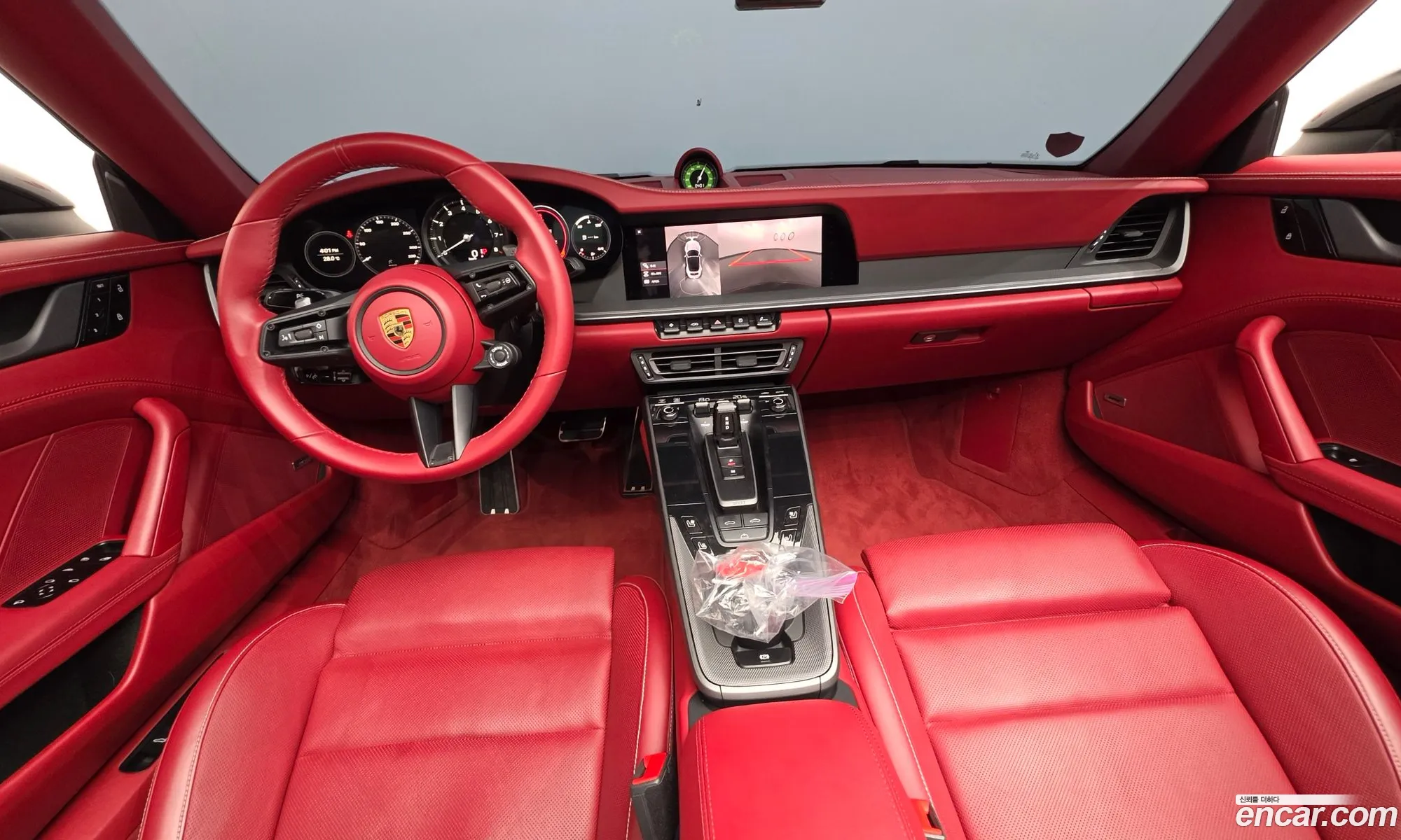 Porsche 911 2020 WP0CB2998MS248222 — 4