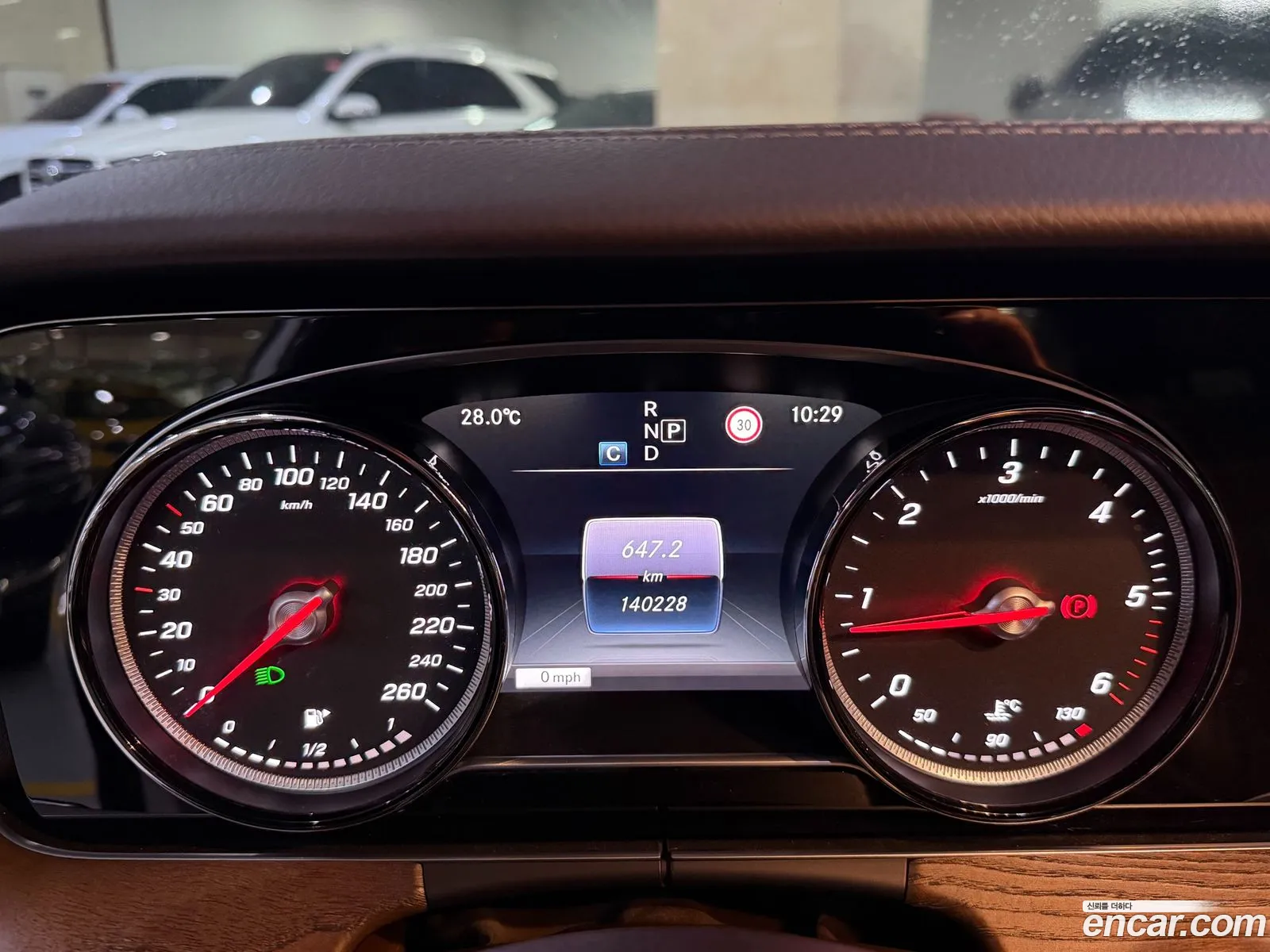 Mercedes-Benz E-Class W213 2017 — 18