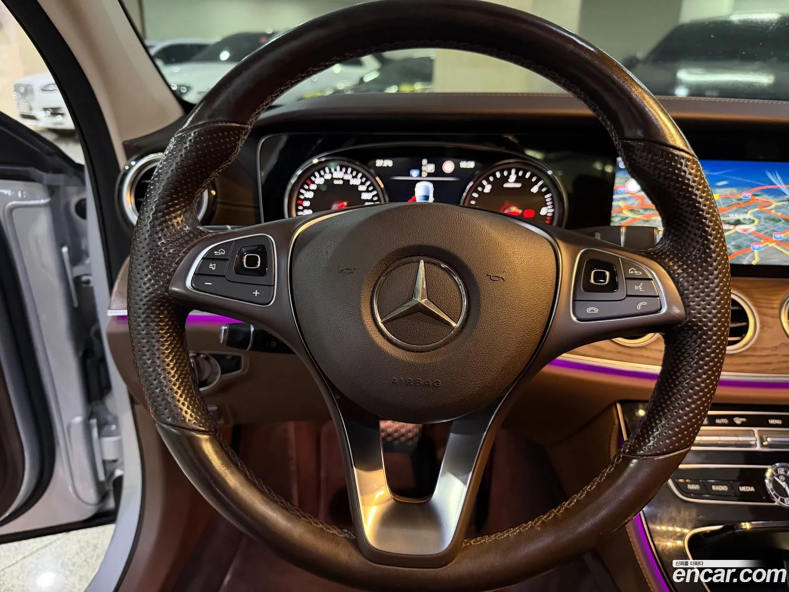 Mercedes-Benz E-Class W213 2017 — 3
