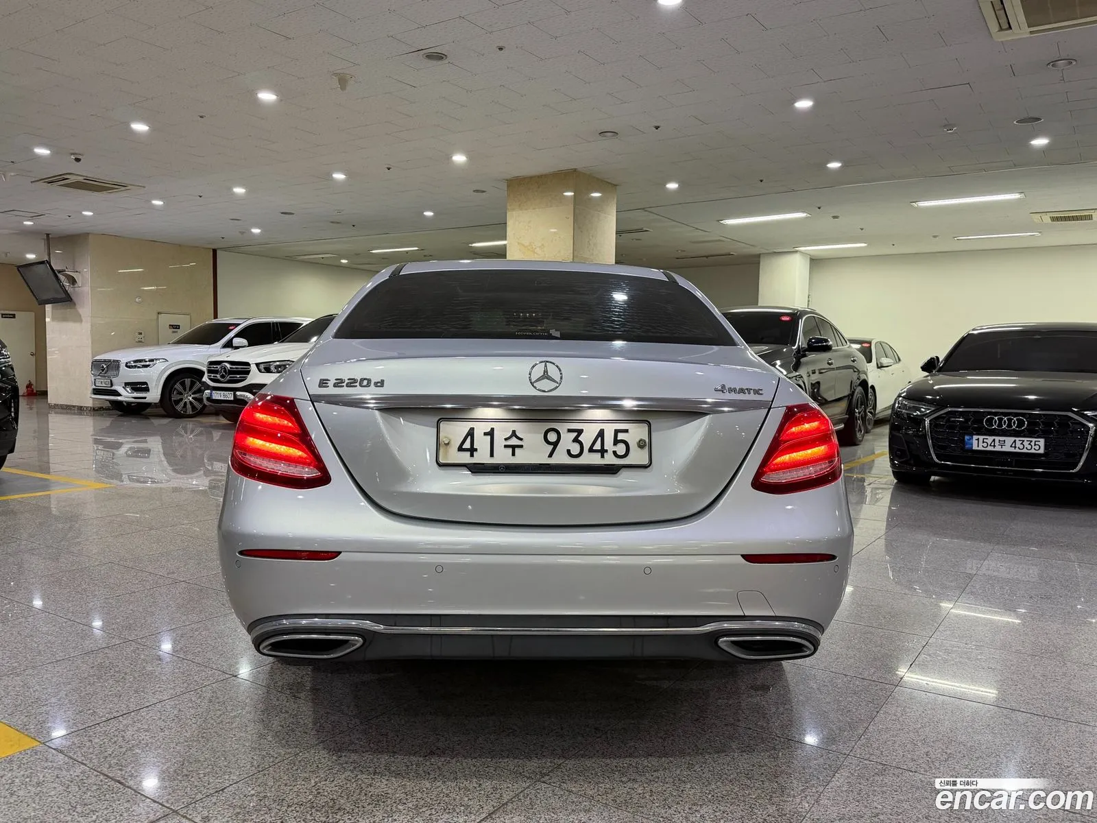 Mercedes-Benz E-Class W213 2017 — 6