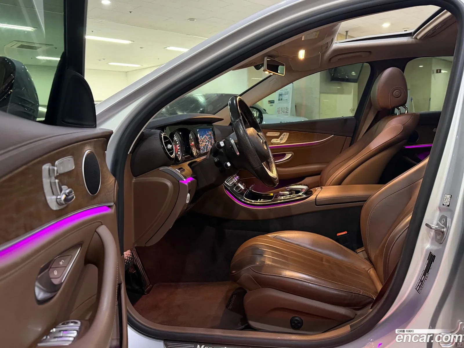 Mercedes-Benz E-Class W213 2017 — 10