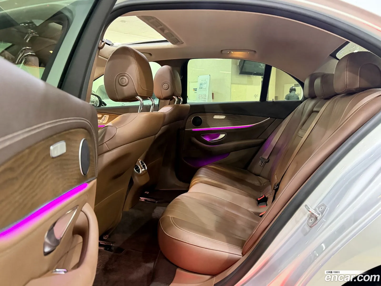 Mercedes-Benz E-Class W213 2017 — 8