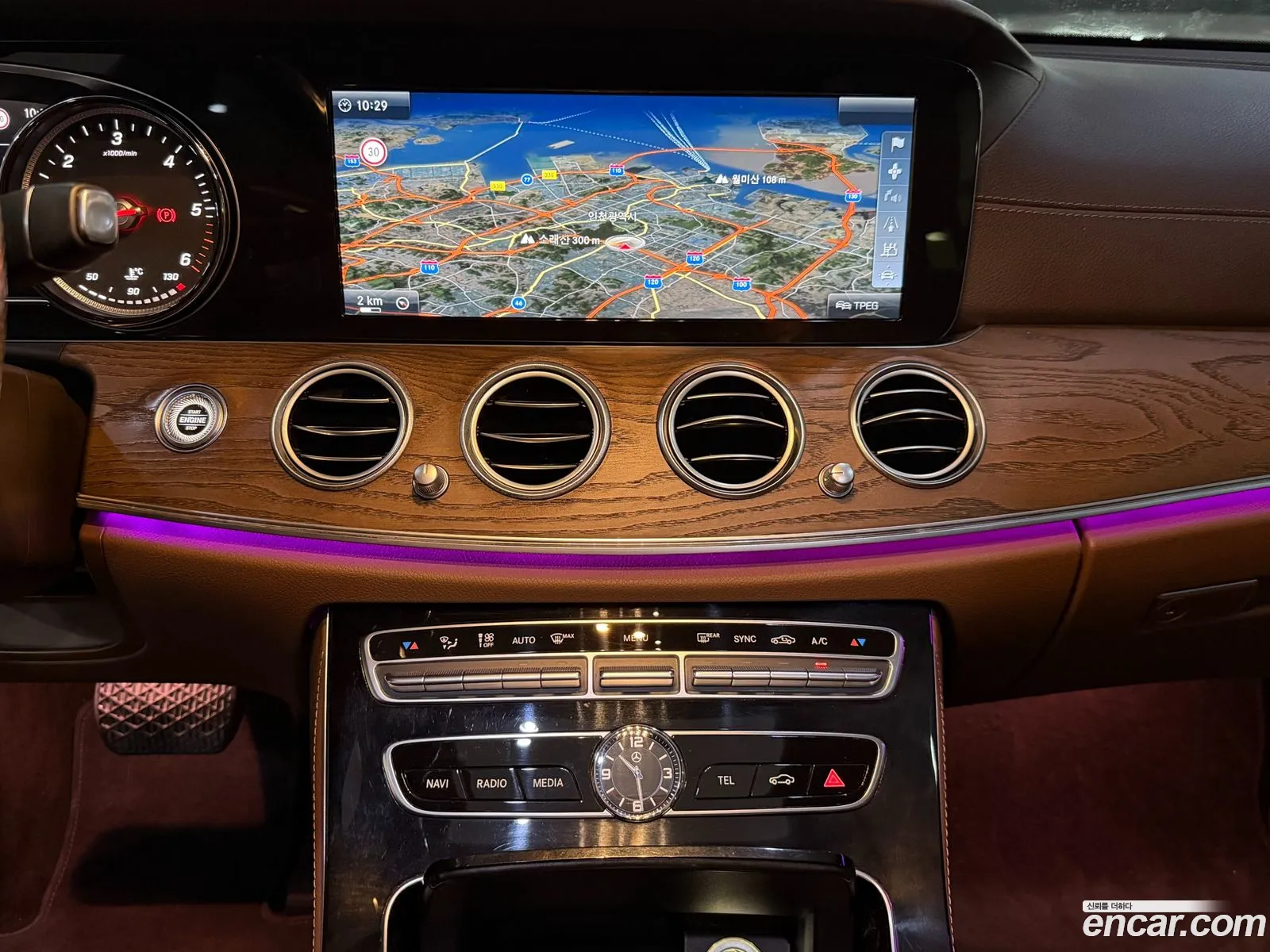 Mercedes-Benz E-Class W213 2017 — 15