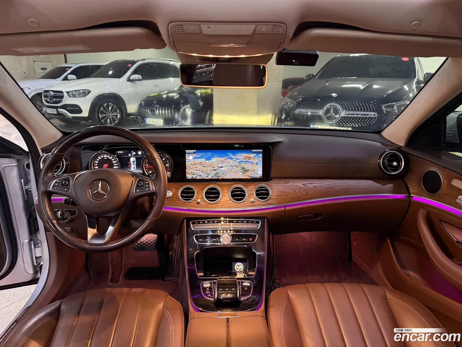 Mercedes-Benz E-Class W213 2017 — 2
