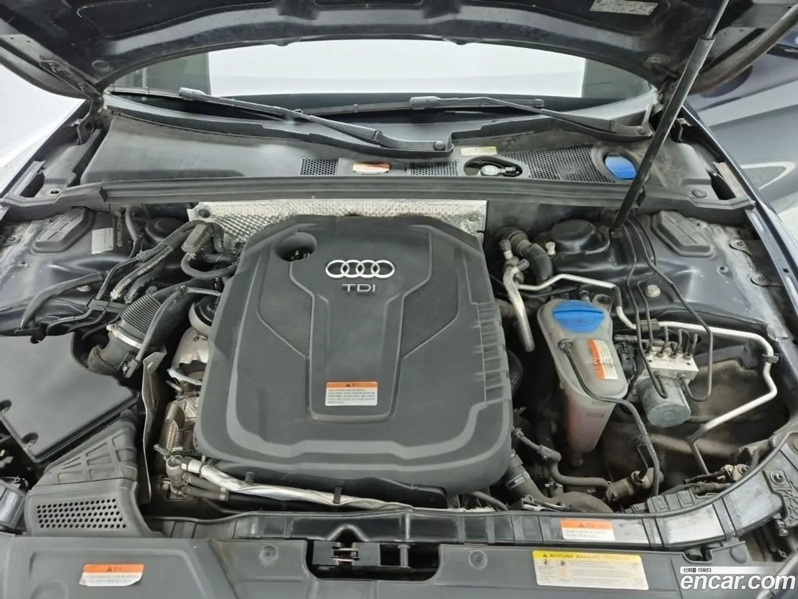 Audi A5 2015 — 11