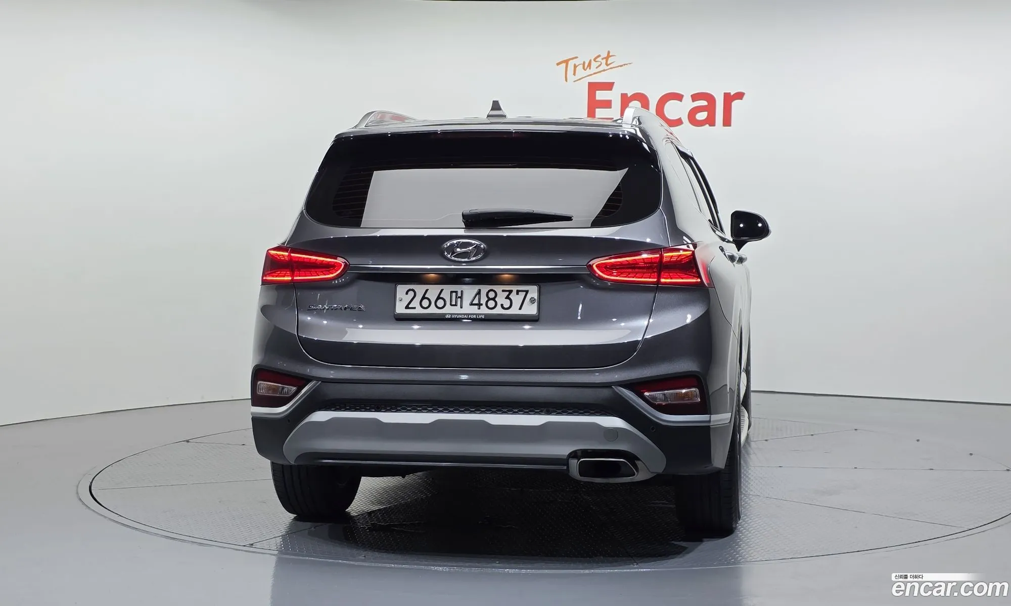 Hyundai Santa Fe TM 2020 — 19