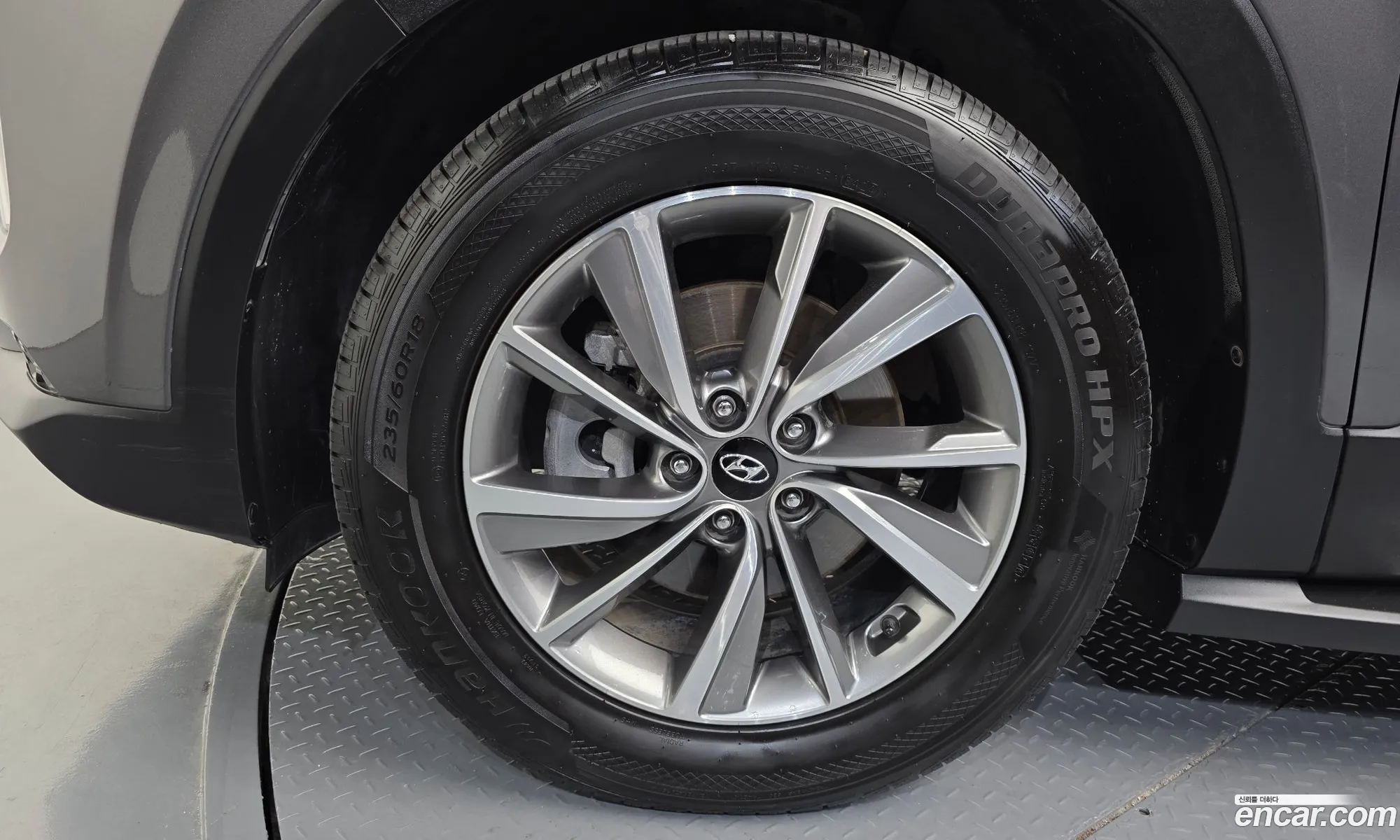 Hyundai Santa Fe TM 2020 — 11