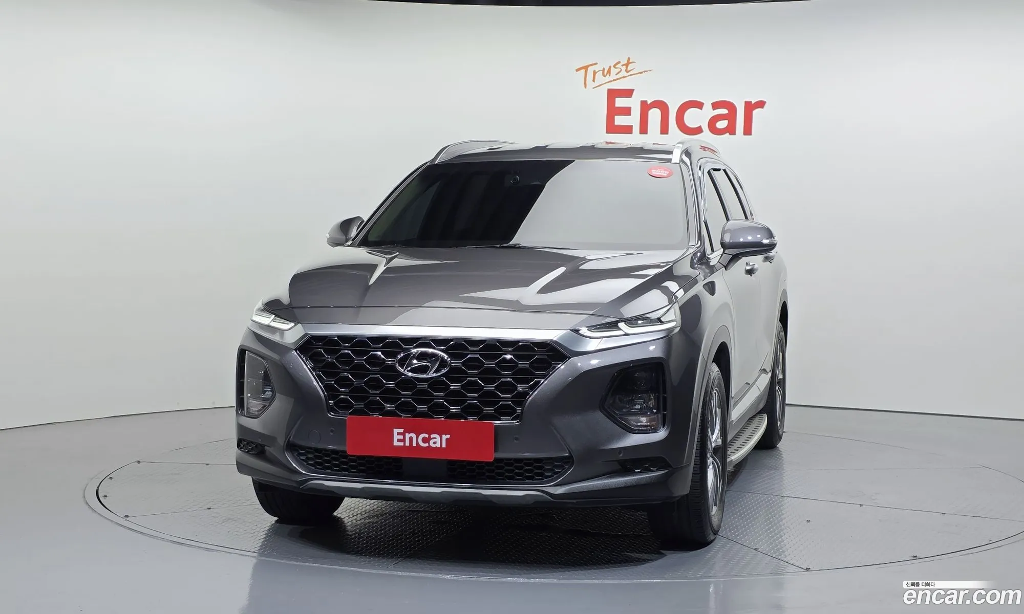 Hyundai Santa Fe TM 2020 — 18