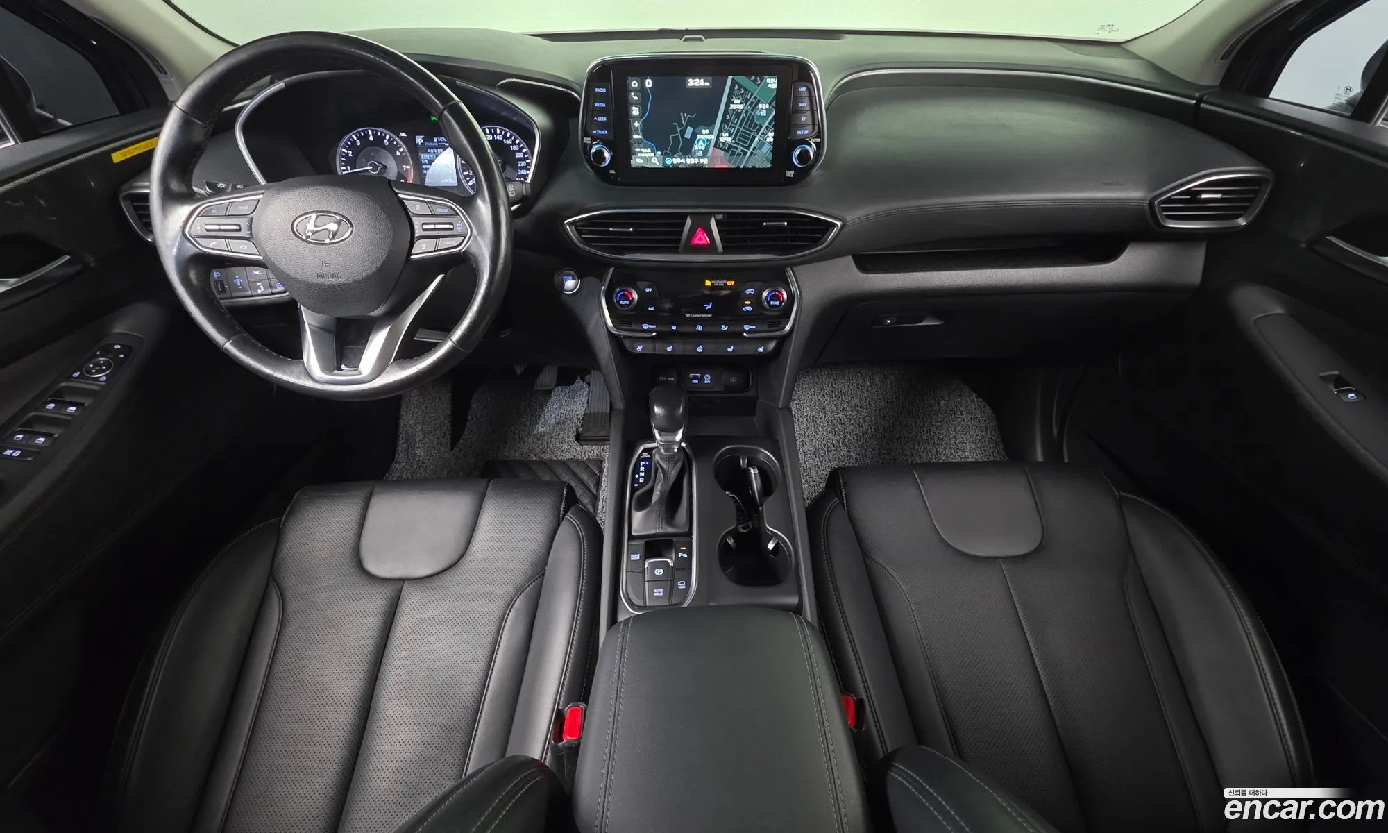 Hyundai Santa Fe TM 2020 — 5