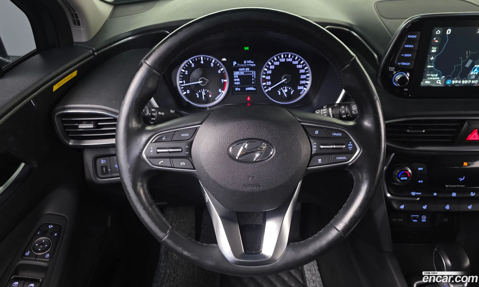 Hyundai Santa Fe TM 2020 — 2