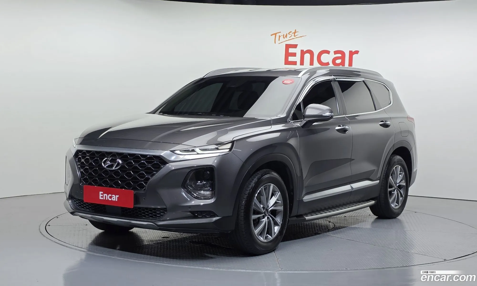Hyundai Santa Fe TM 2020 — 9
