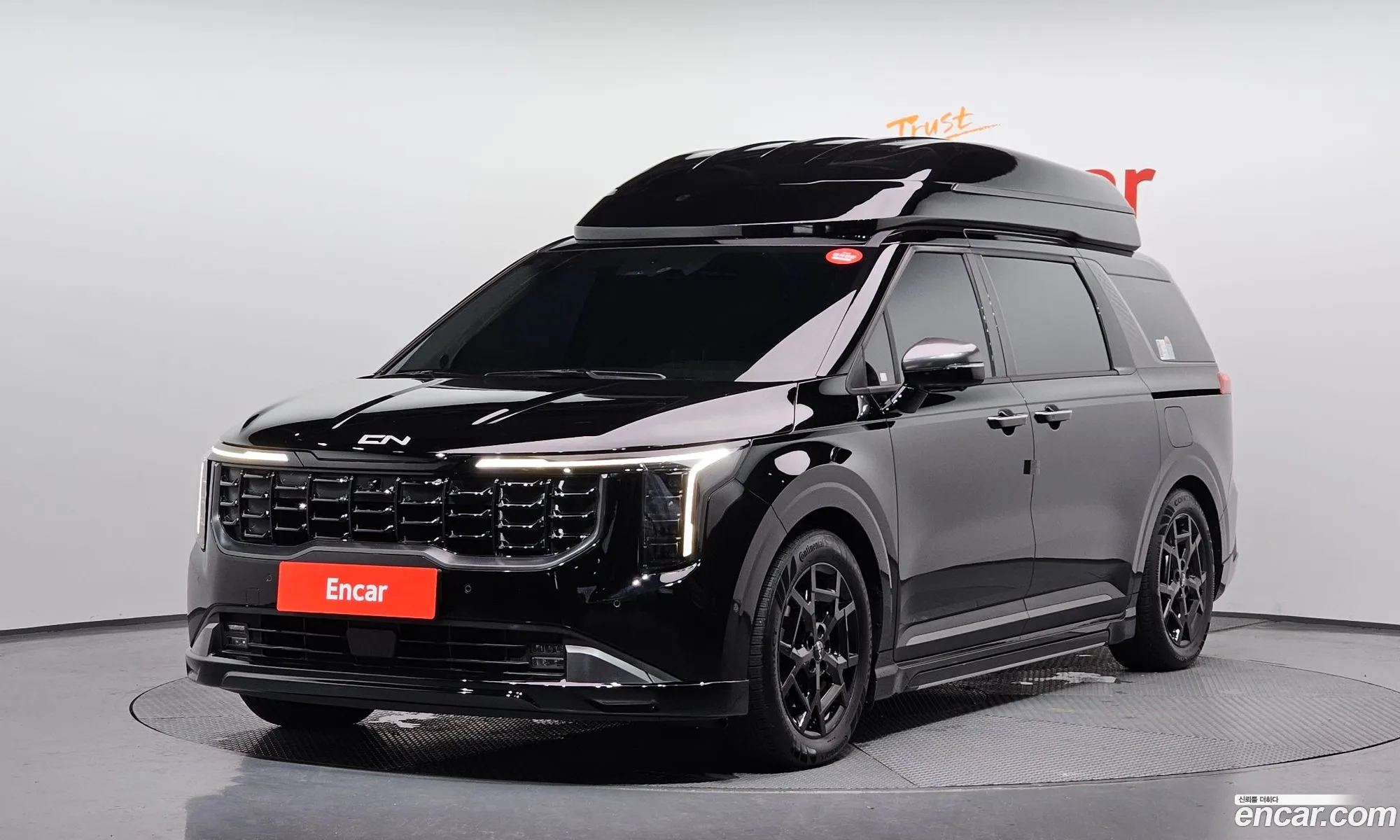 Kia Carnival 2024 — 30