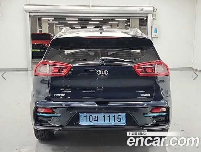 Kia Niro EV 2019 — 2