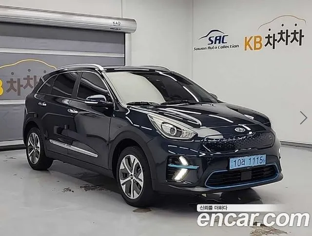 Kia Niro EV 2019 — 3