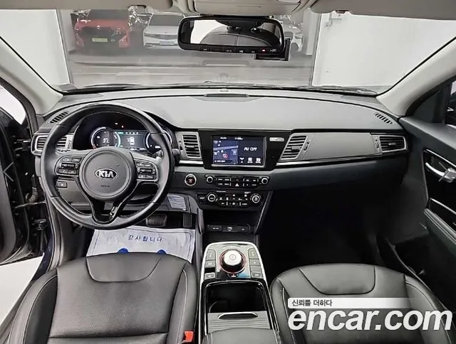 Kia Niro EV 2019 — 4