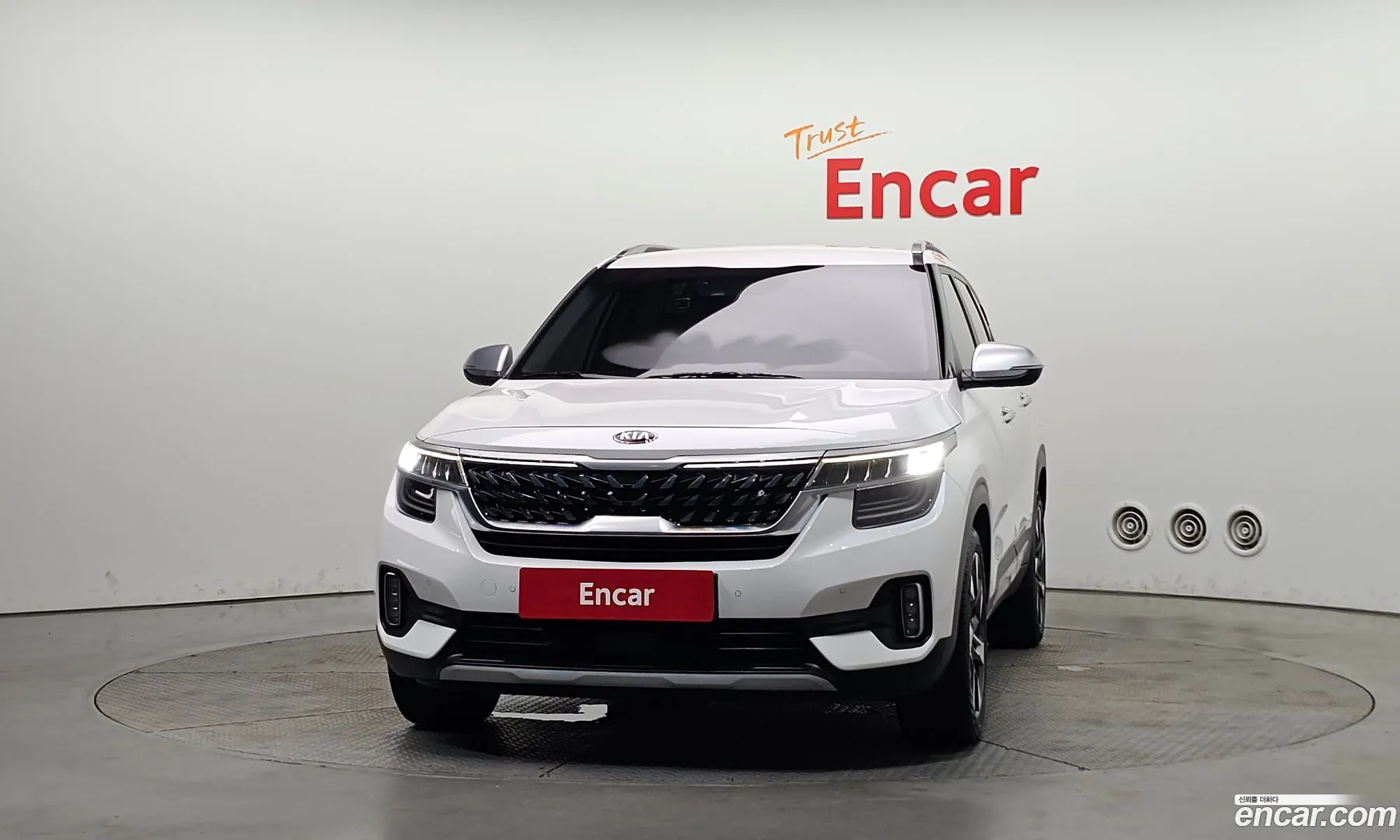 Kia Seltos 2021 — 7