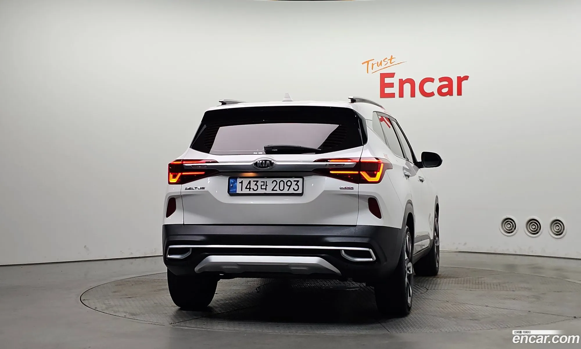 Kia Seltos 2021 — 5