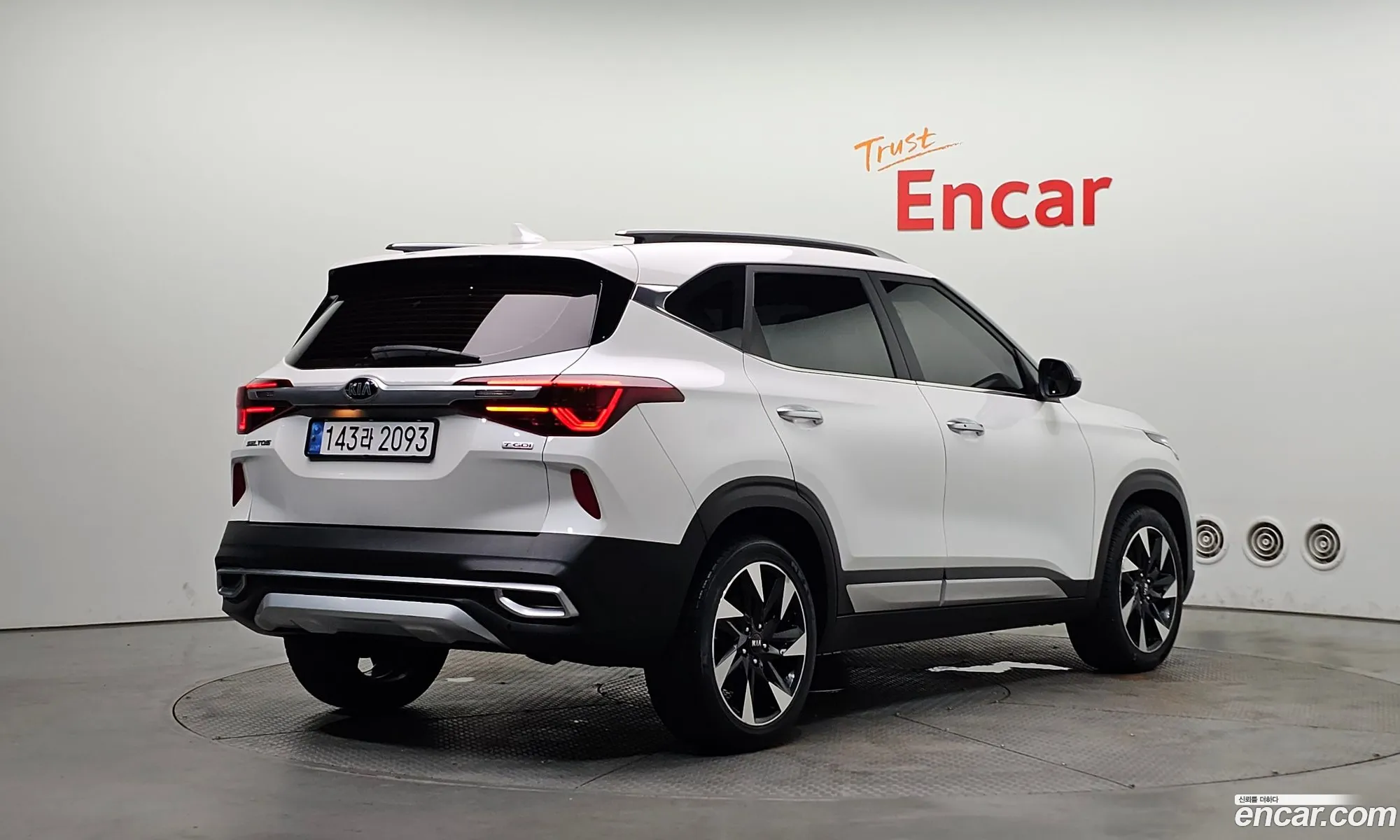 Kia Seltos 2021 — 8