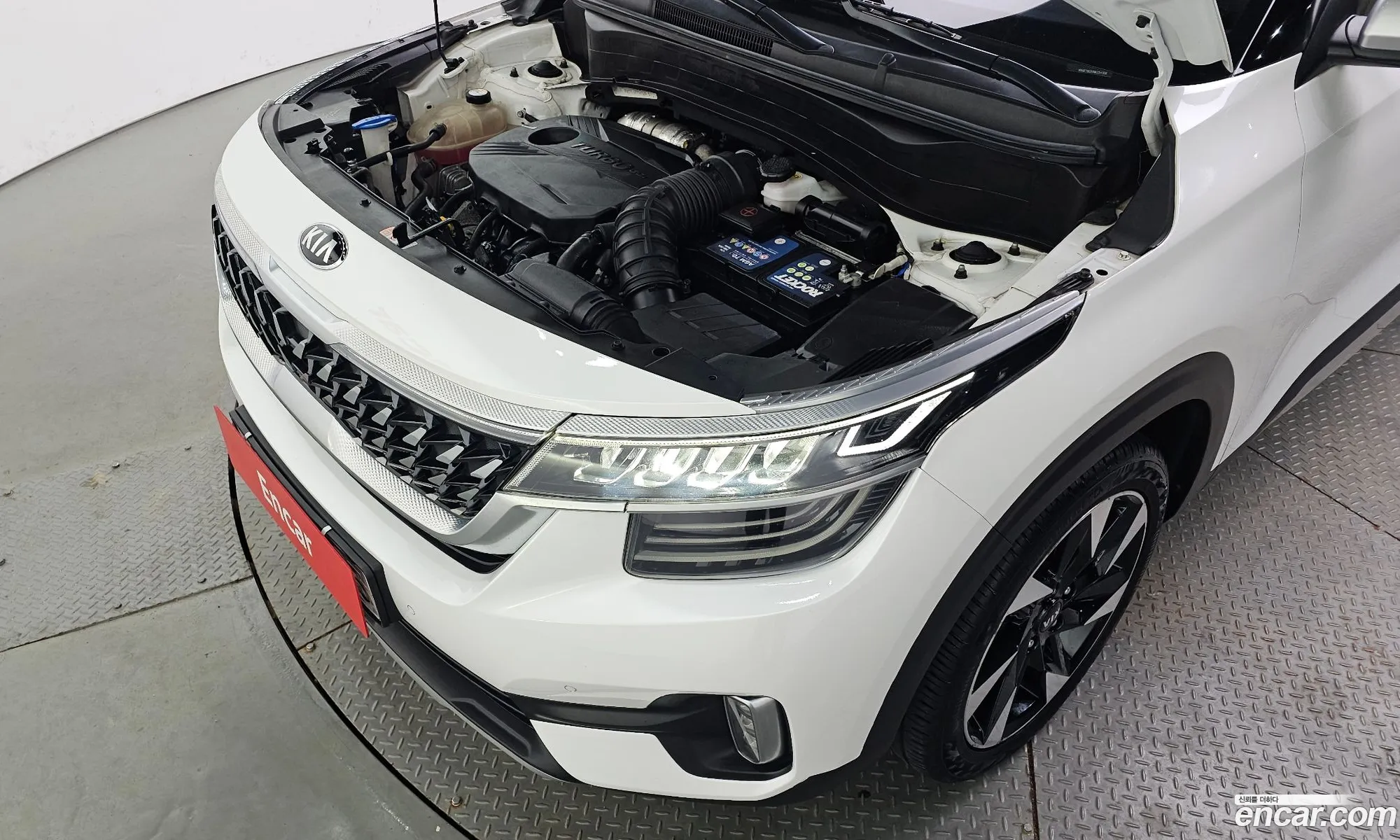 Kia Seltos 2021 — 20