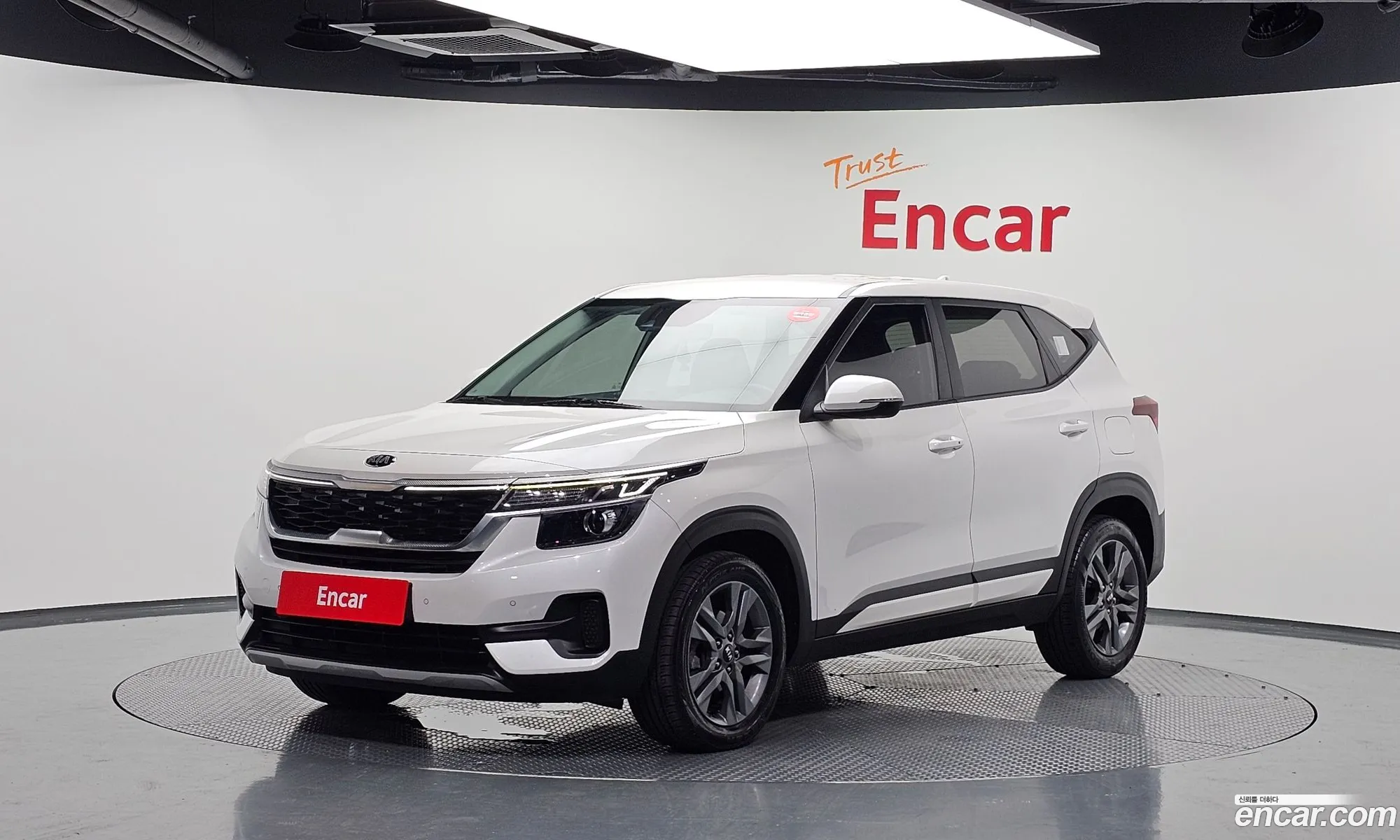 Kia Seltos 2021 — 26