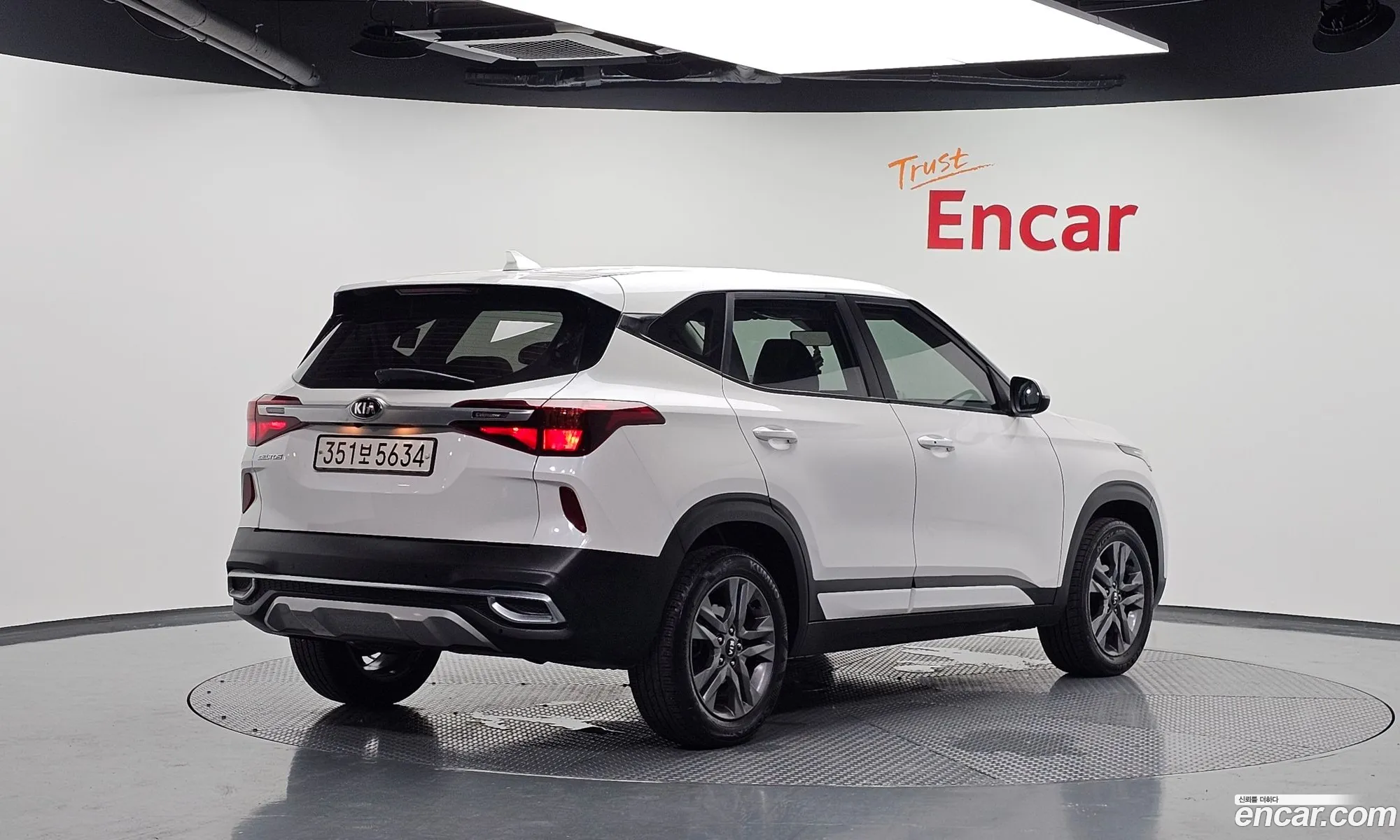 Kia Seltos 2021 — 3
