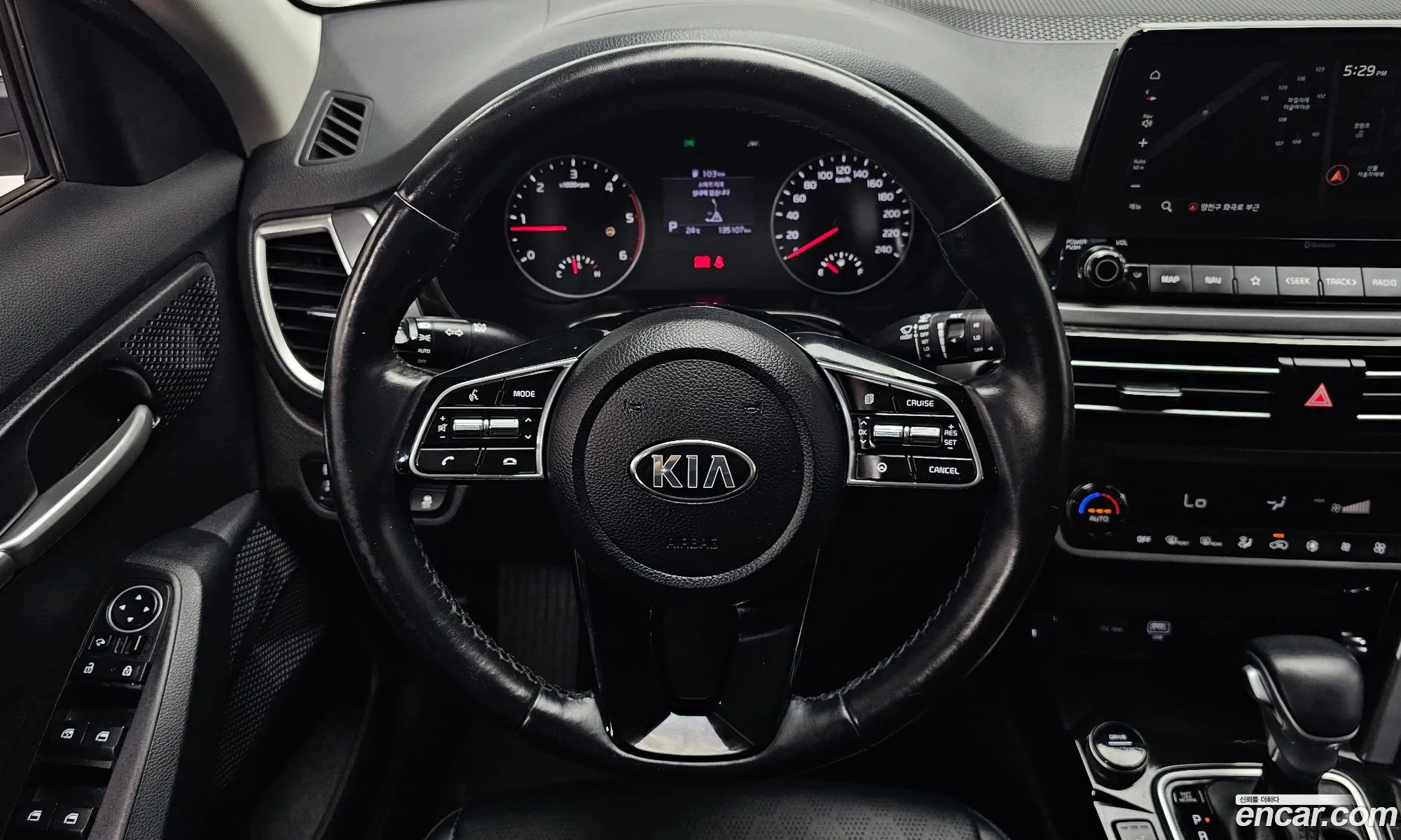 Kia Seltos 2021 — 2