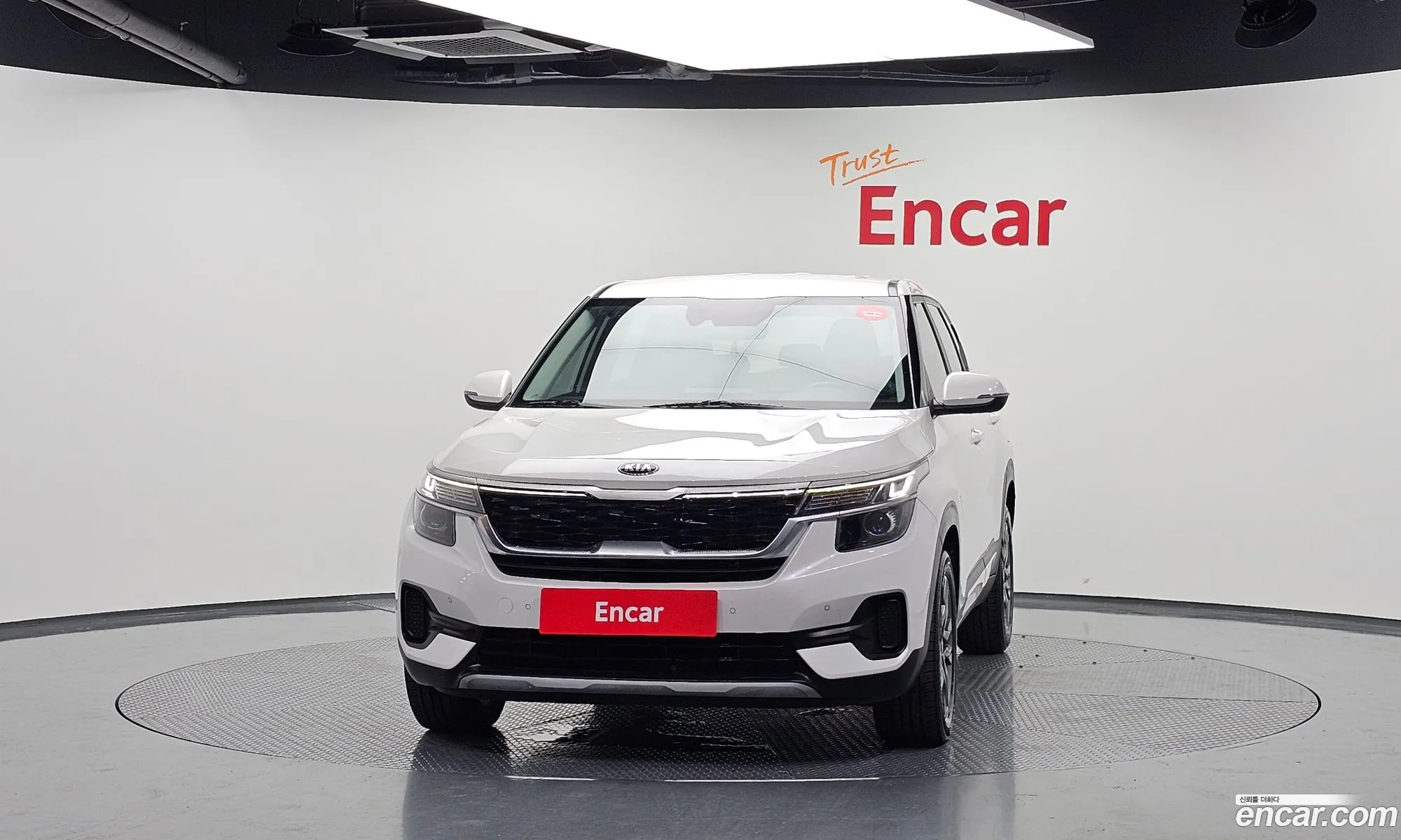 Kia Seltos 2021 — 25