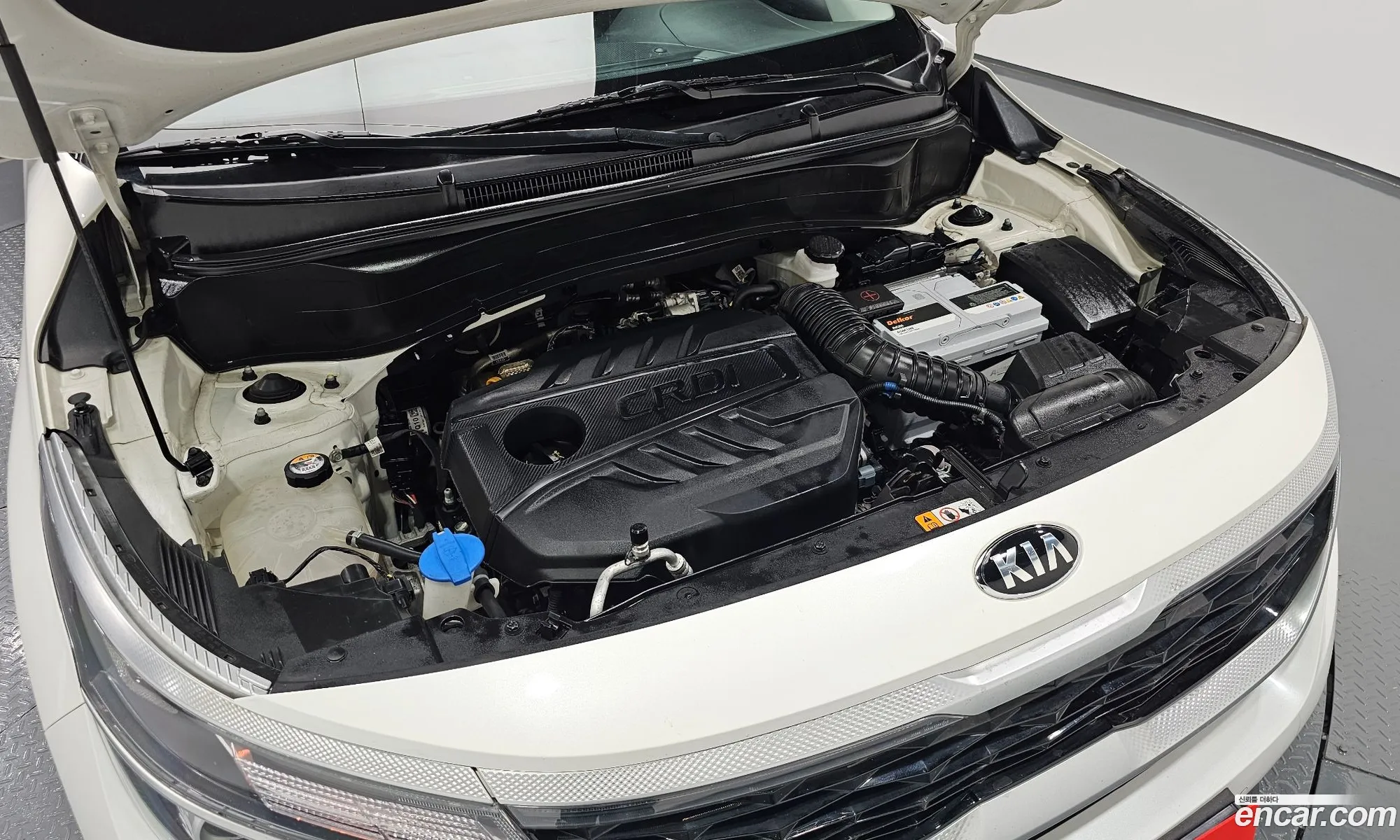 Kia Seltos 2021 — 21