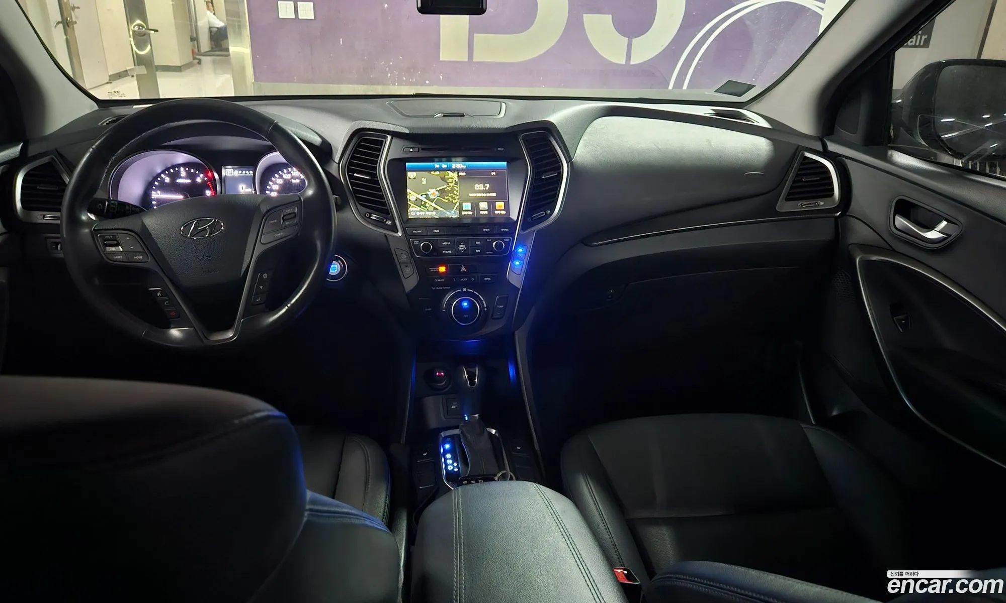Hyundai Santa Fe the Prime 2016 — 7