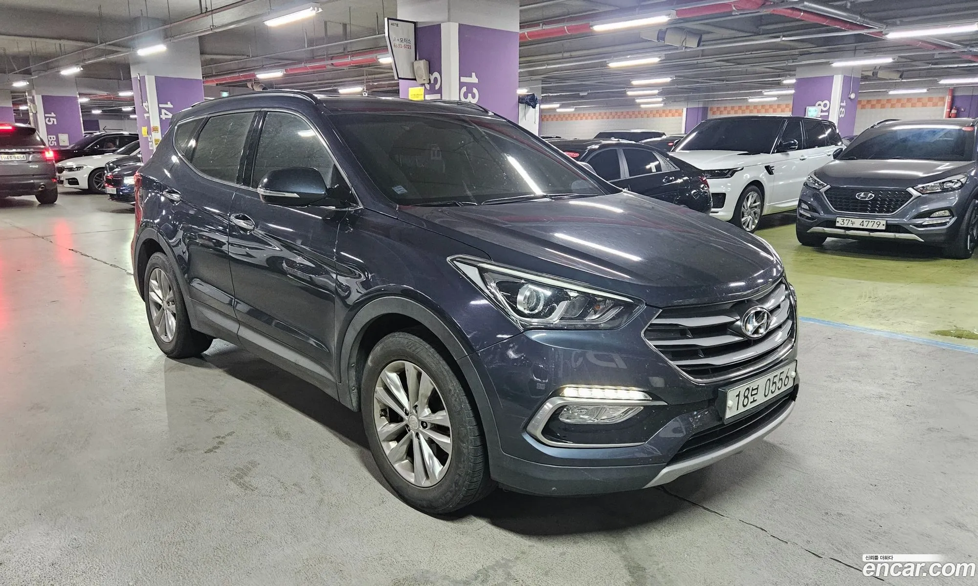 Hyundai Santa Fe the Prime 2016 — 19