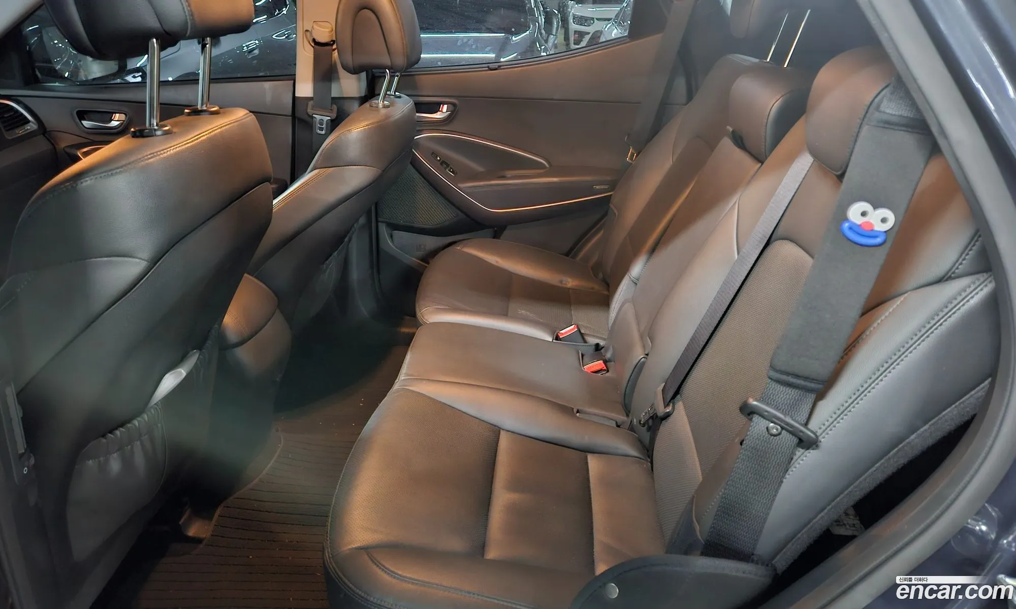 Hyundai Santa Fe the Prime 2016 — 9