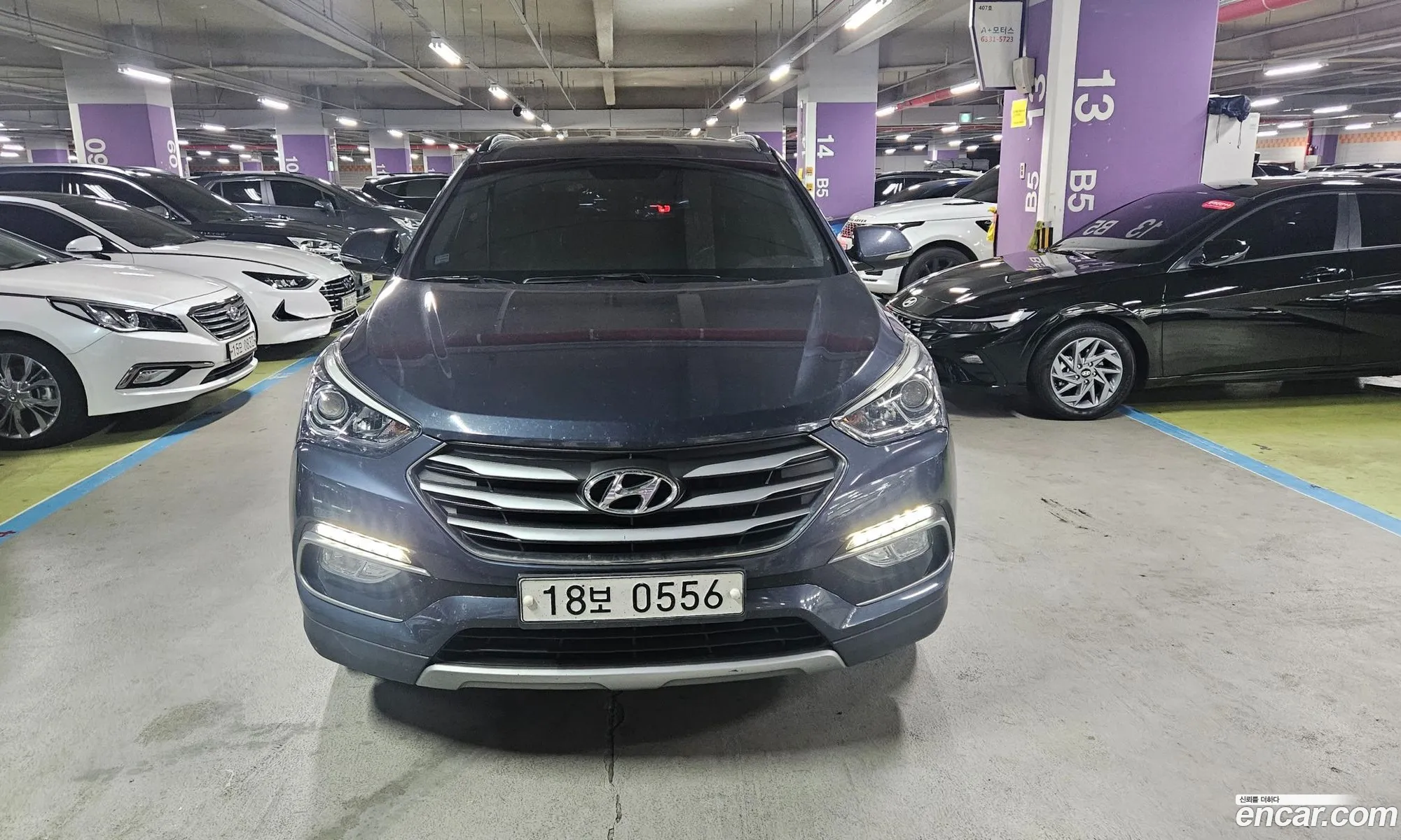 Hyundai Santa Fe the Prime 2016 — 18