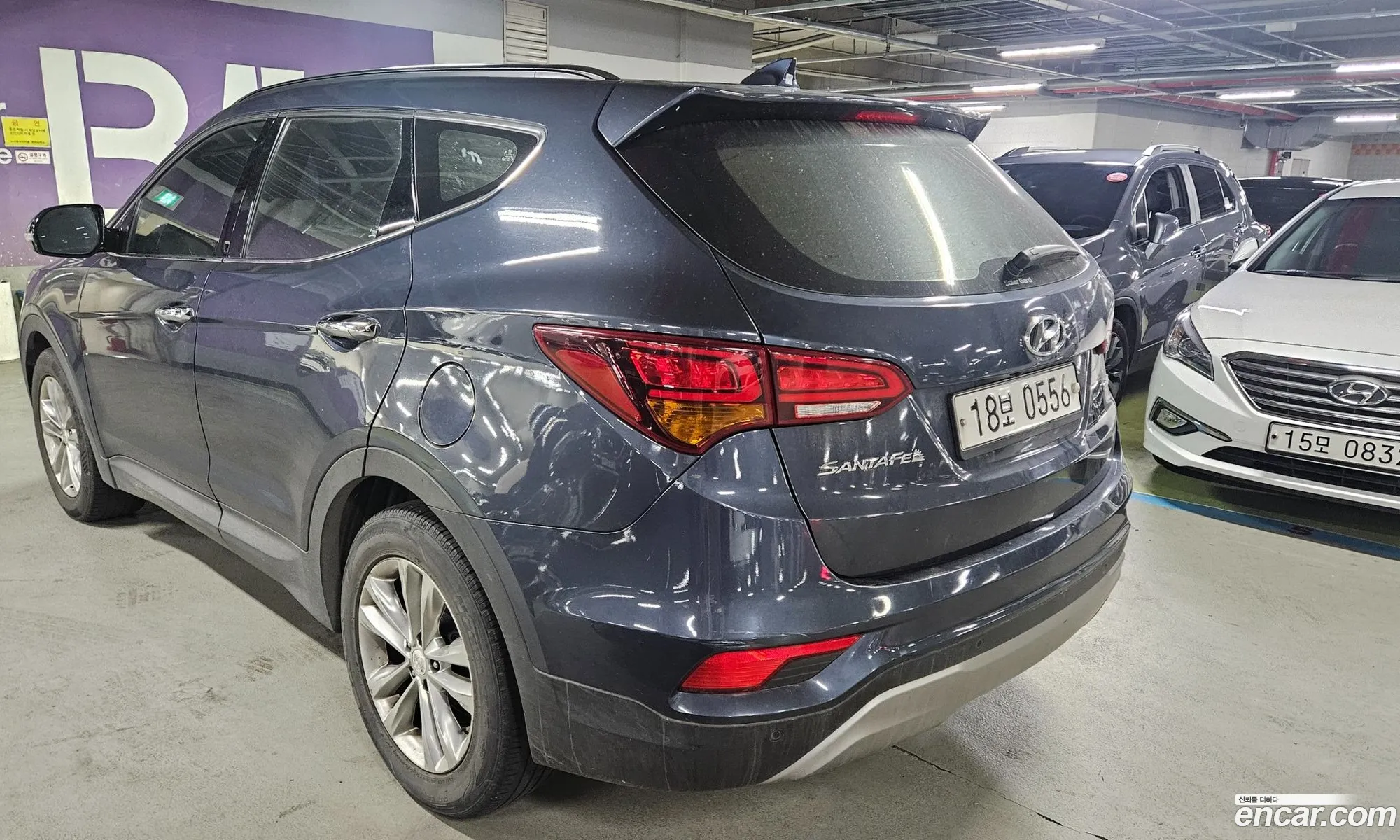 Hyundai Santa Fe the Prime 2016 — 6
