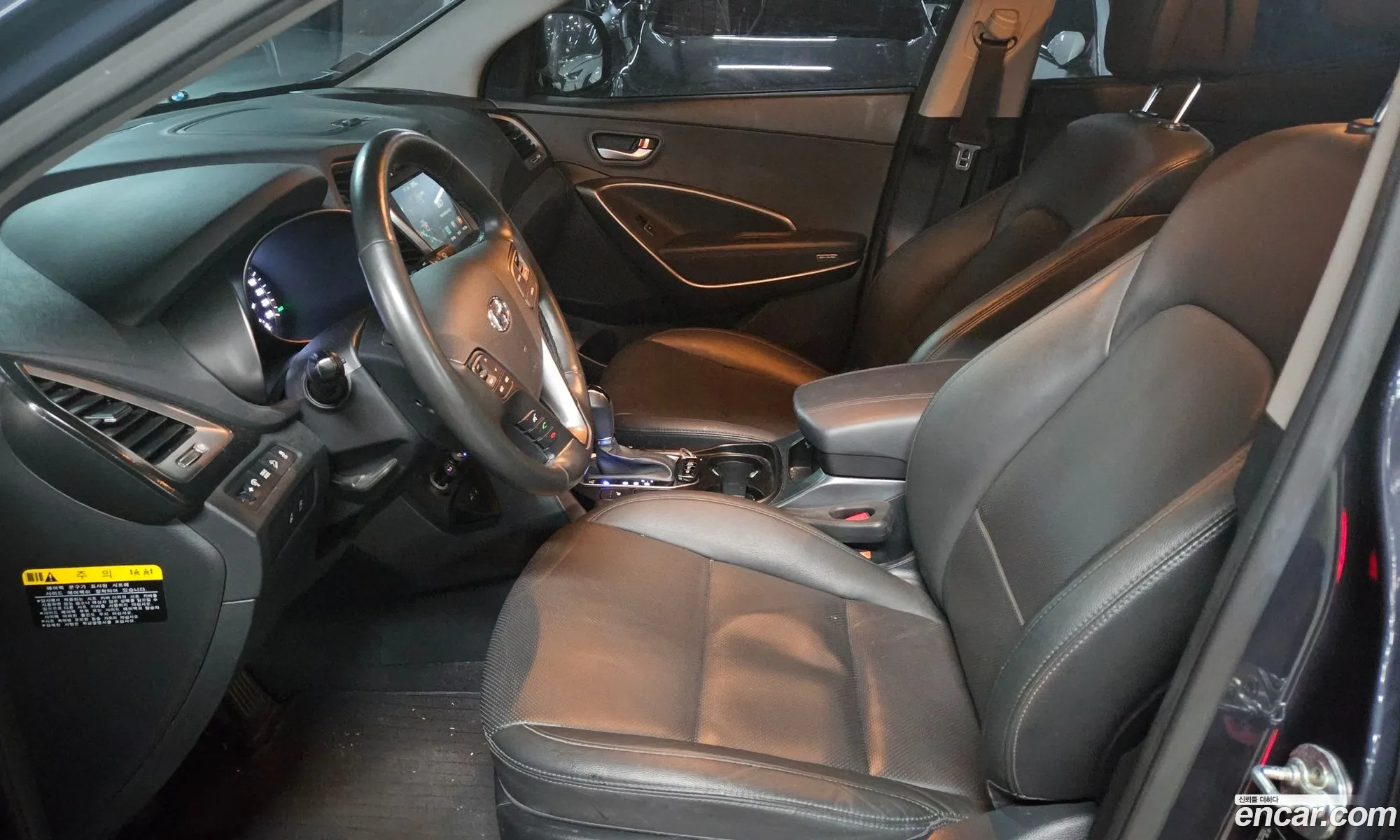 Hyundai Santa Fe the Prime 2016 — 5
