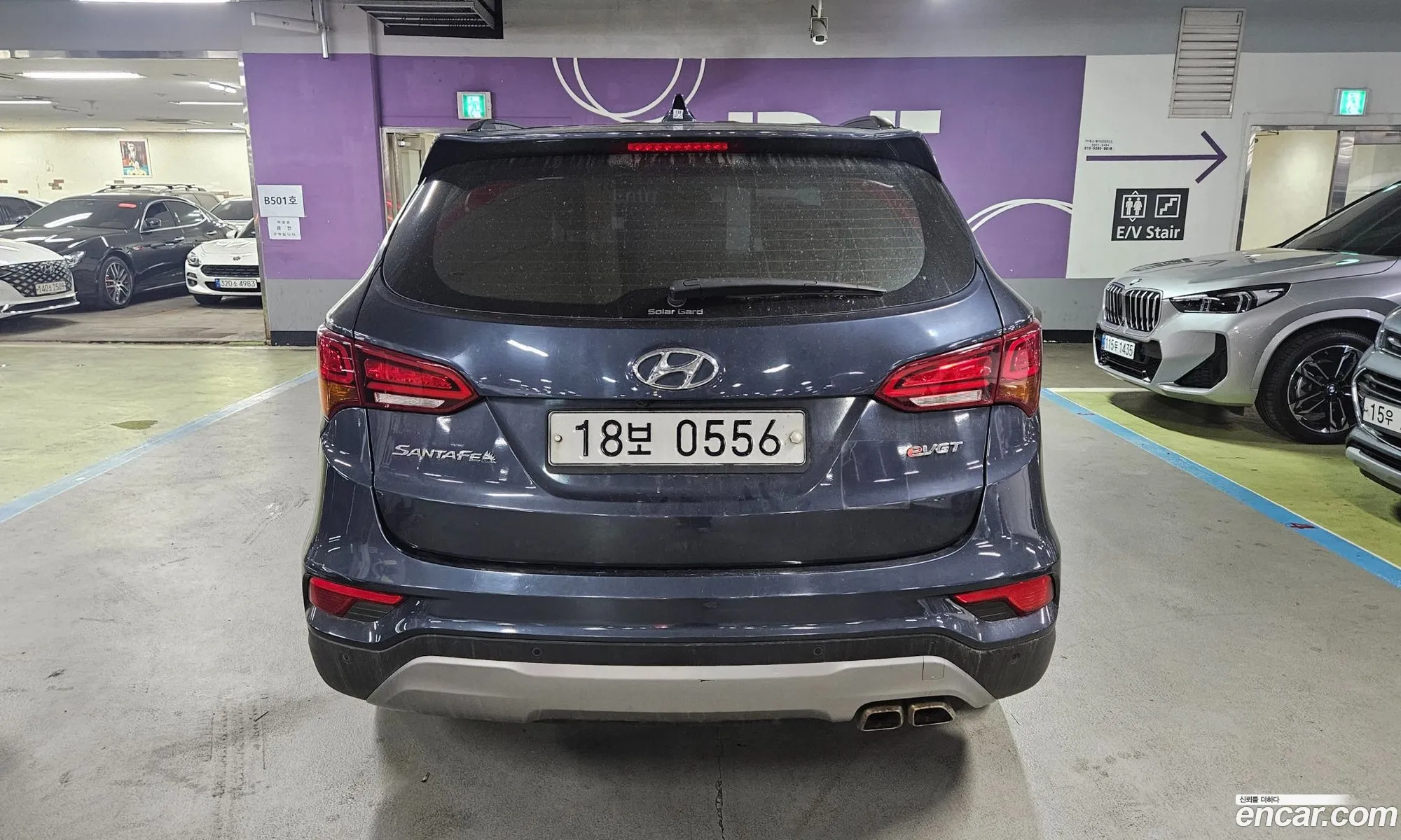 Hyundai Santa Fe the Prime 2016 — 15