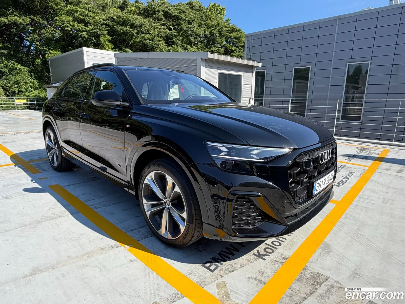 Audi Q8 2026 — 18