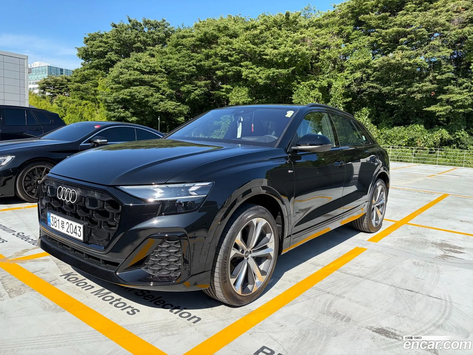 Audi Q8 2026 — 6