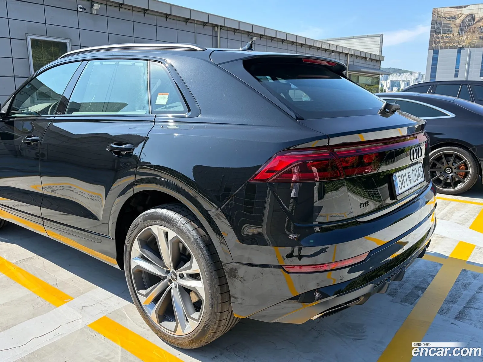 Audi Q8 2026 — 5