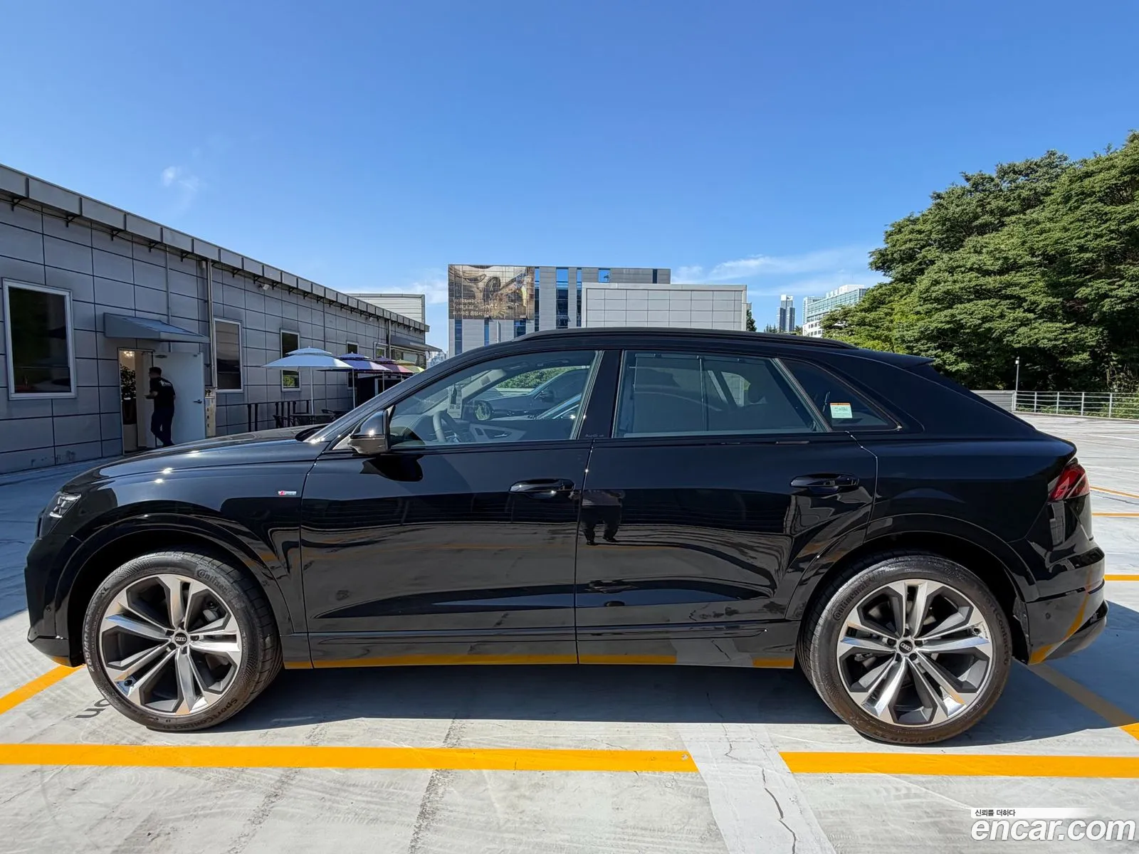 Audi Q8 2026 — 8