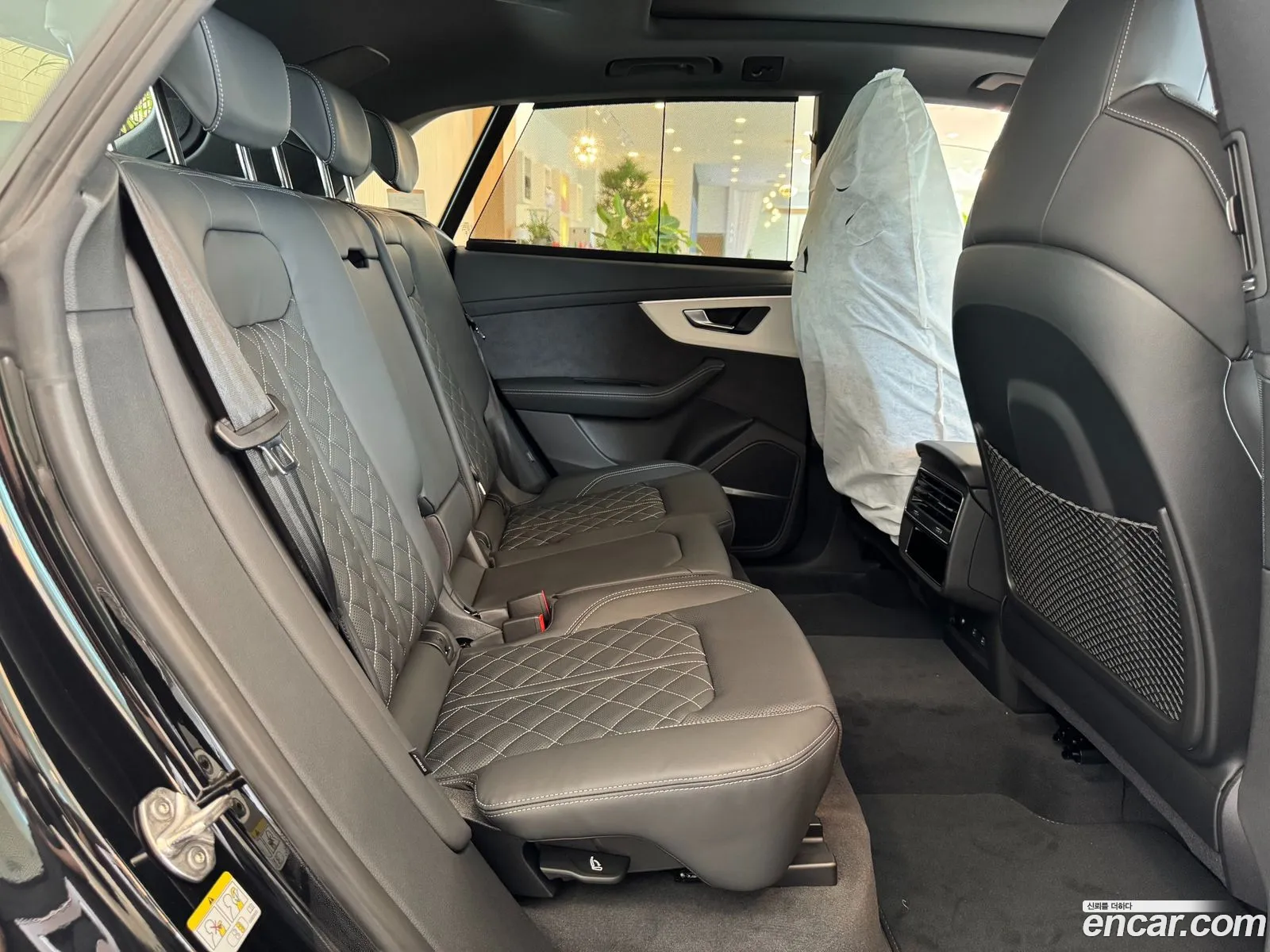 Audi Q8 2026 — 7
