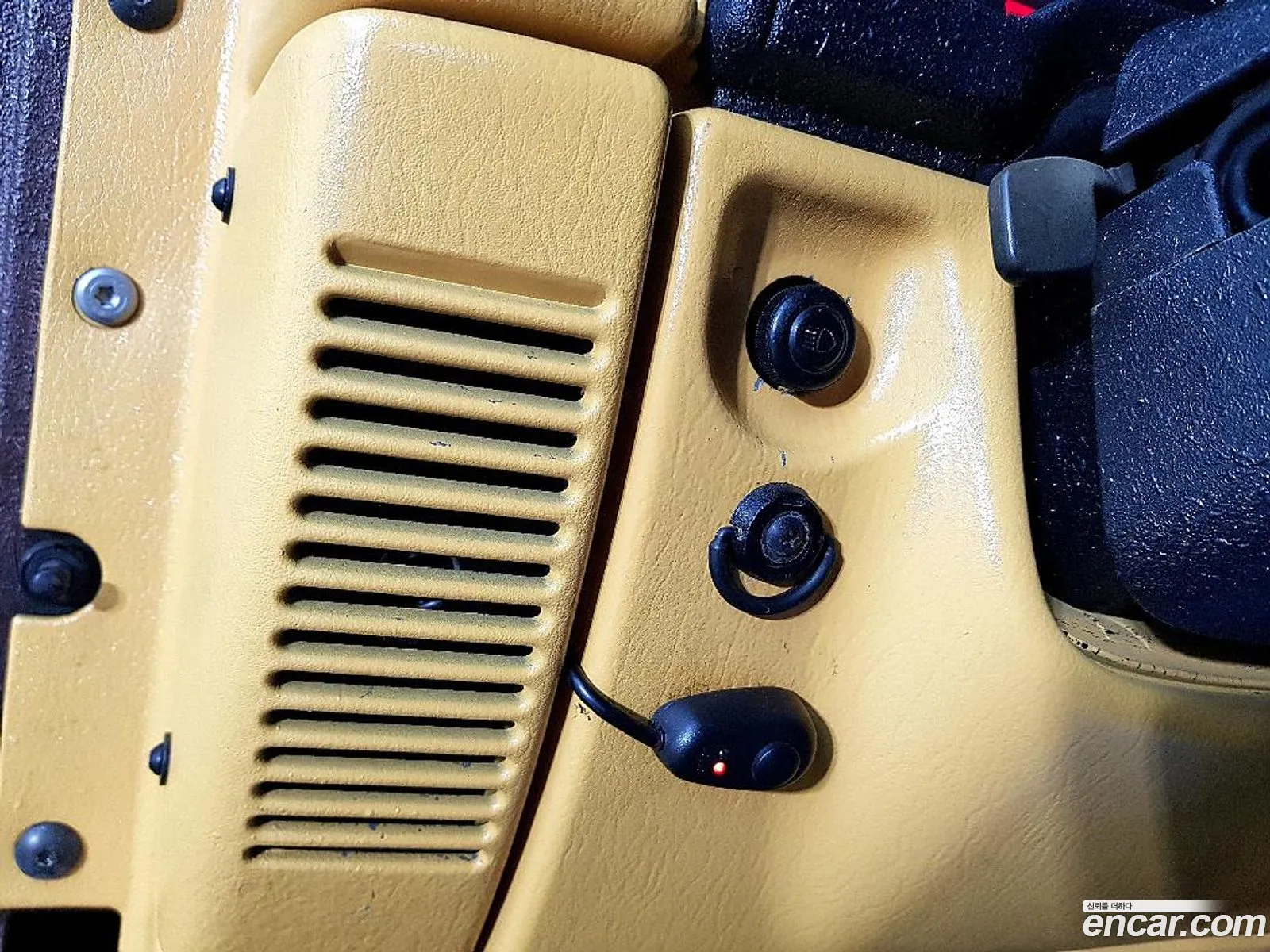 Jeep Wrangler 1997 — 16