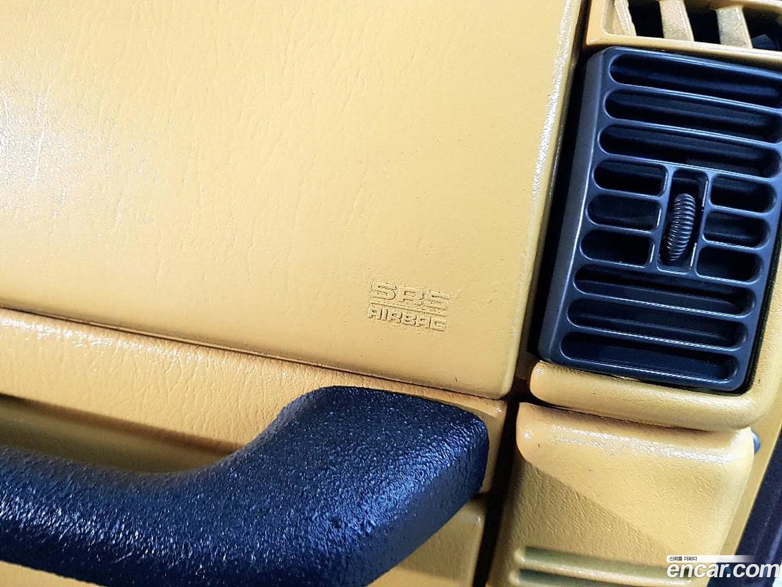 Jeep Wrangler 1997 — 20