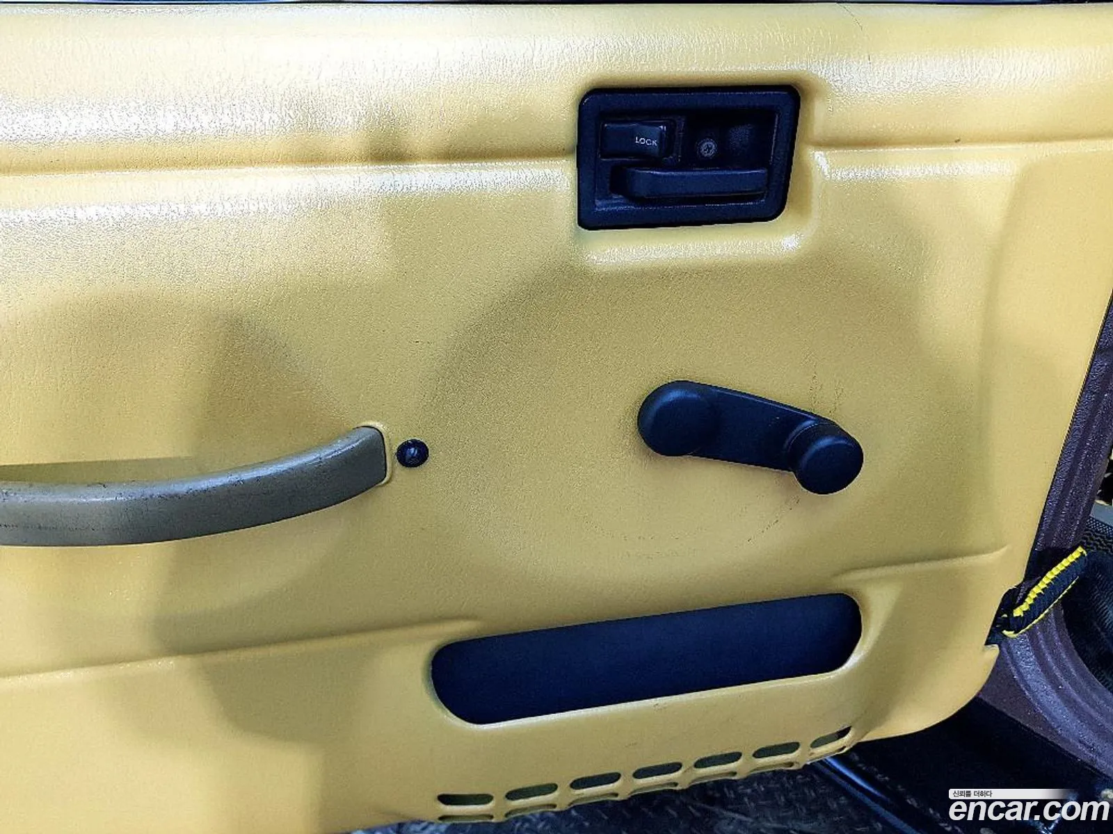 Jeep Wrangler 1997 — 18